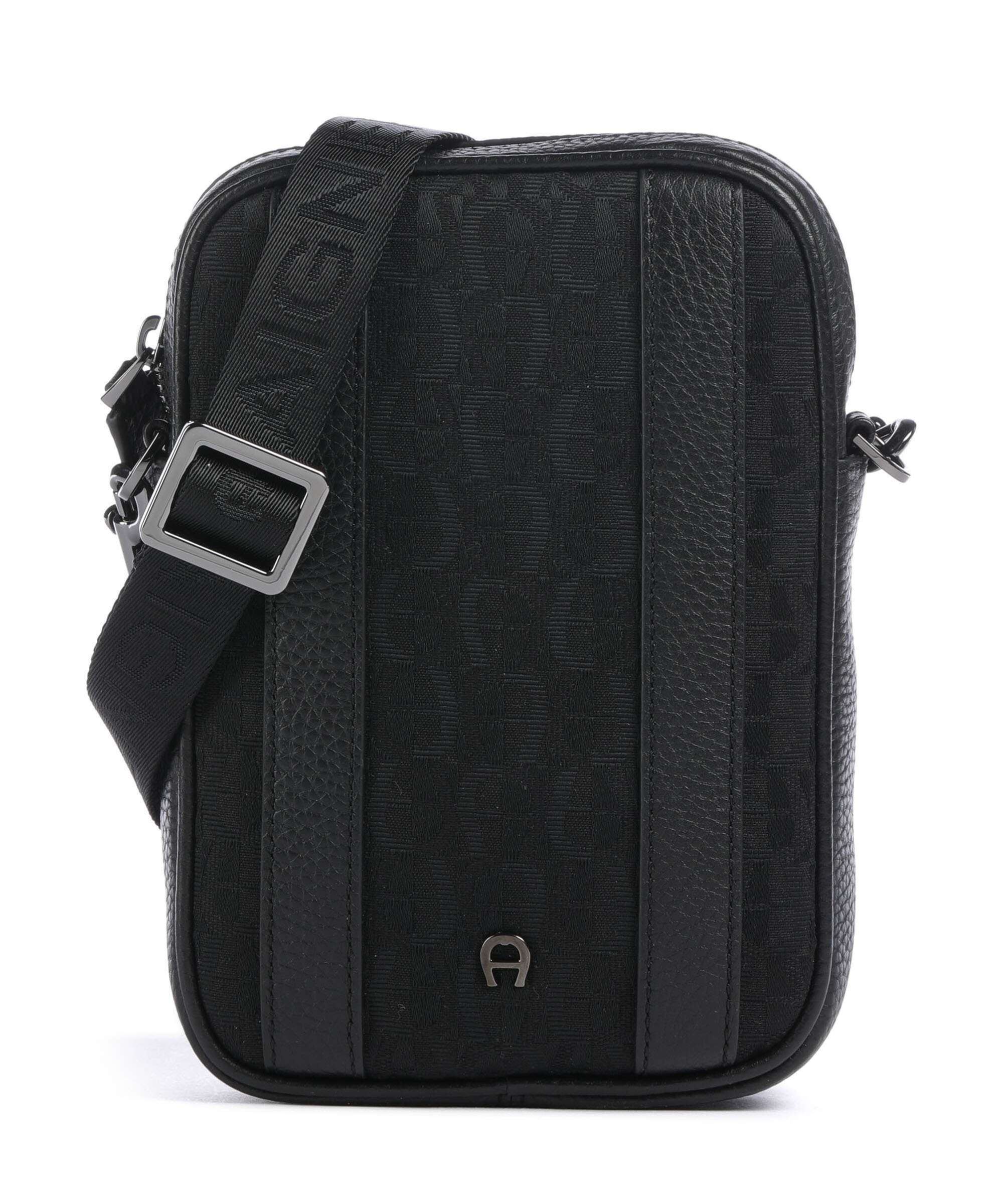 Aigner Diego S Torba przez ramię black