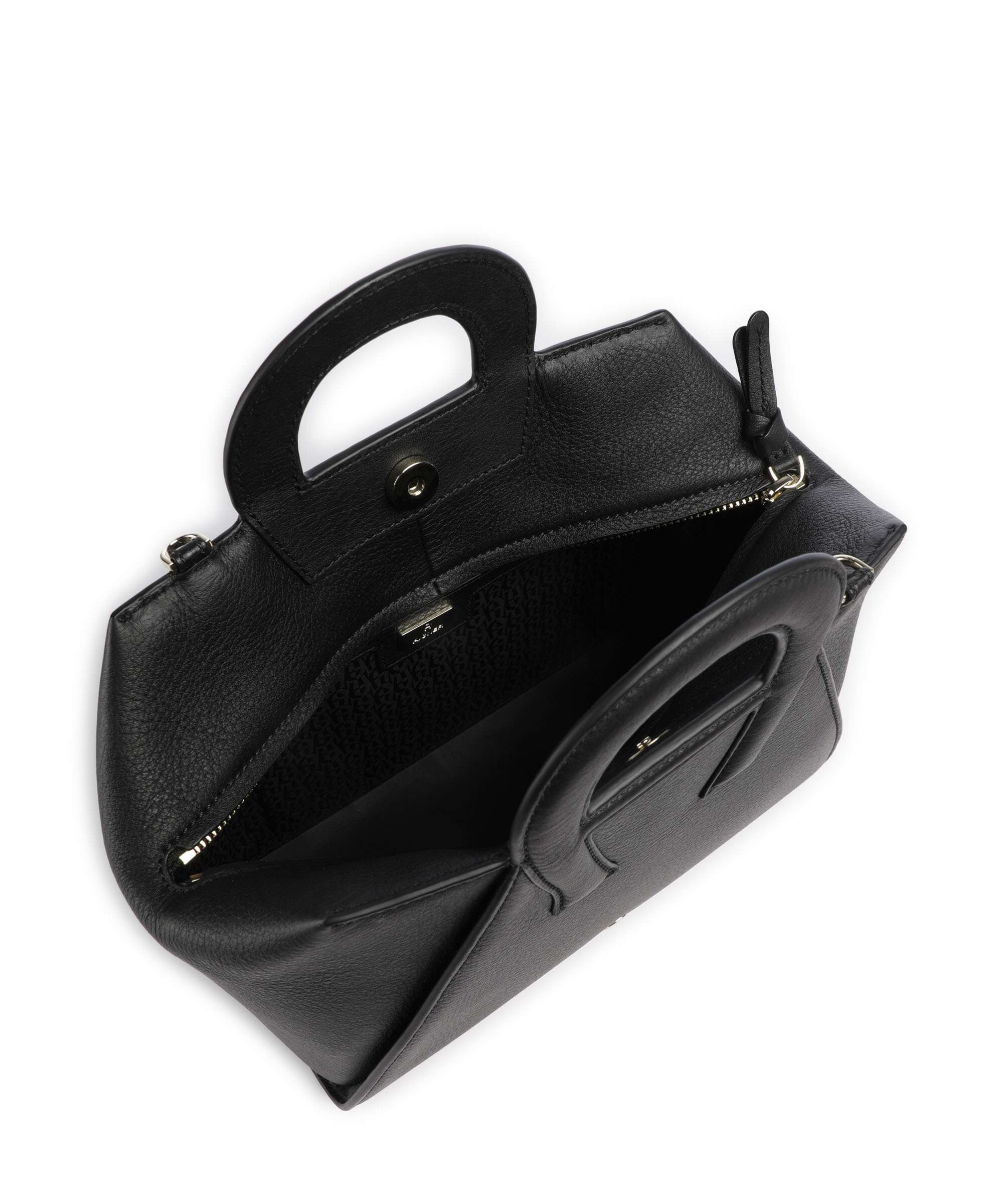 Aigner Eliza M Torba przez ramię black - Image 6