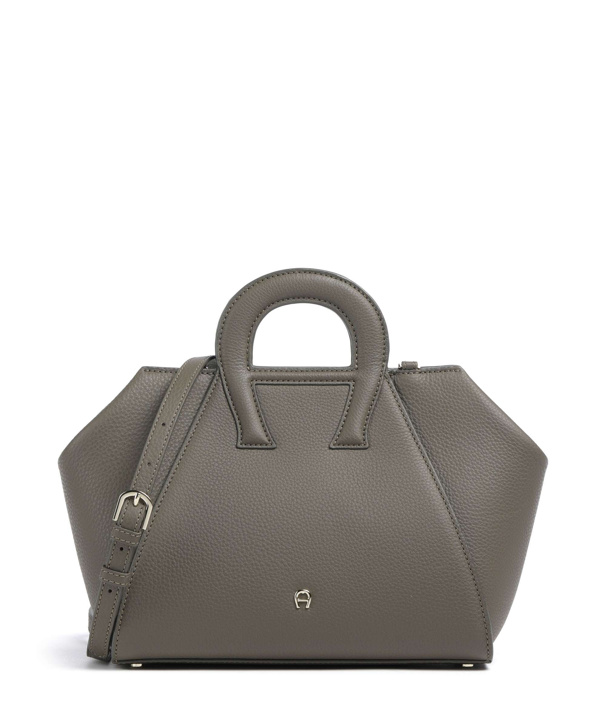 Aigner Eliza M Torba przez ramię acacia brown