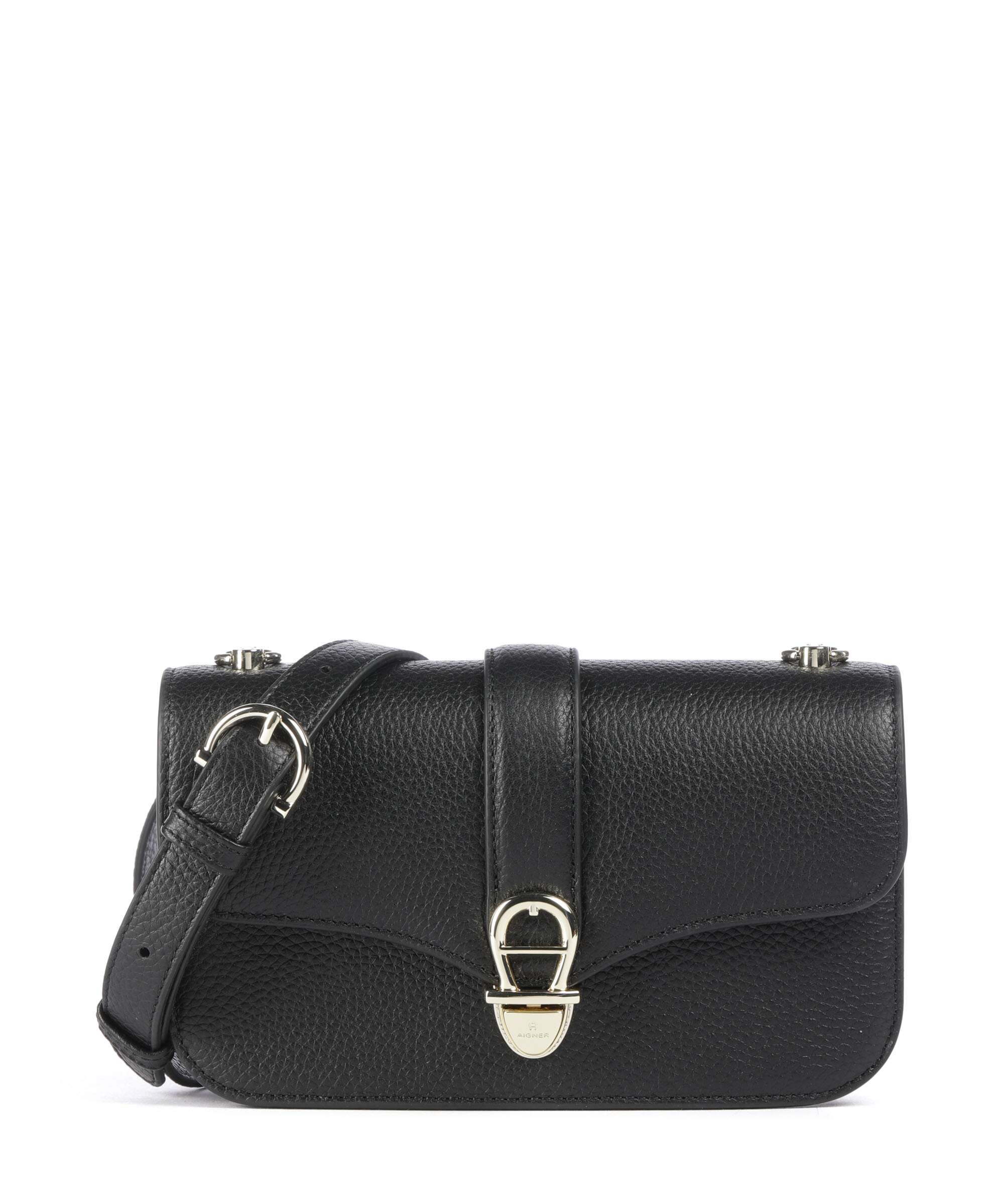 Aigner Elsa XS Torba przez ramię black