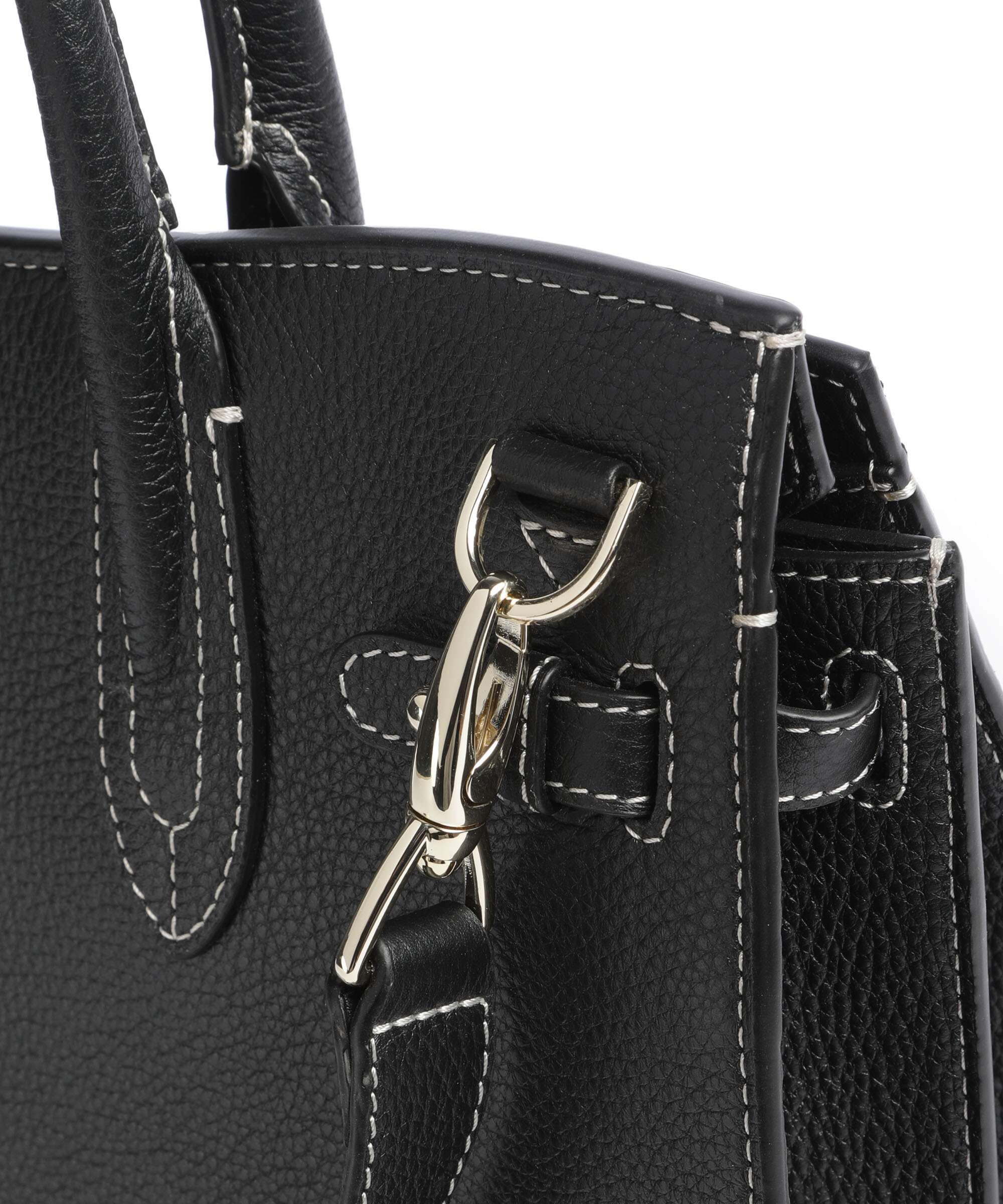 Aigner Farah L Torebka black - Image 4