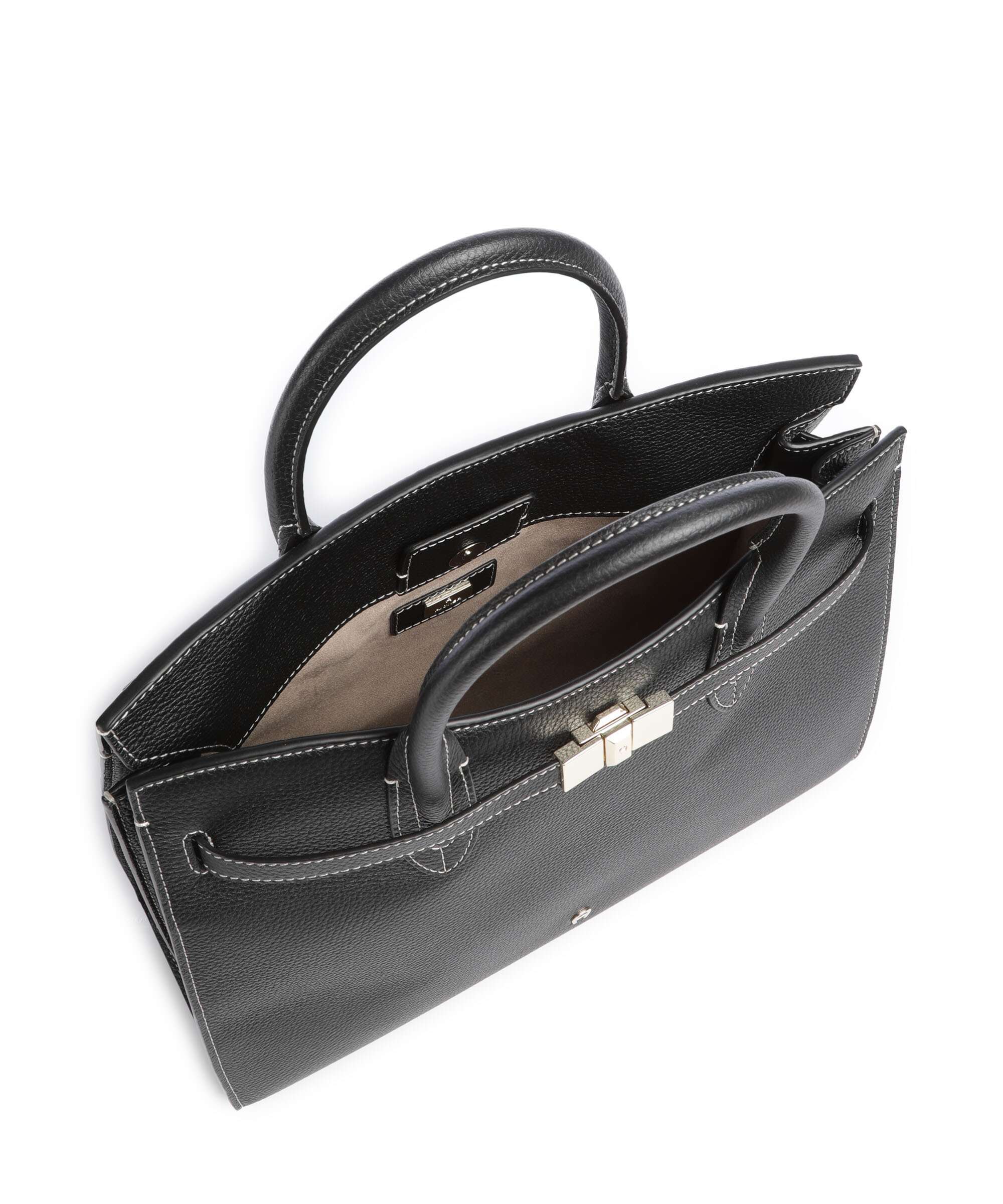Aigner Farah L Torebka black - Image 6