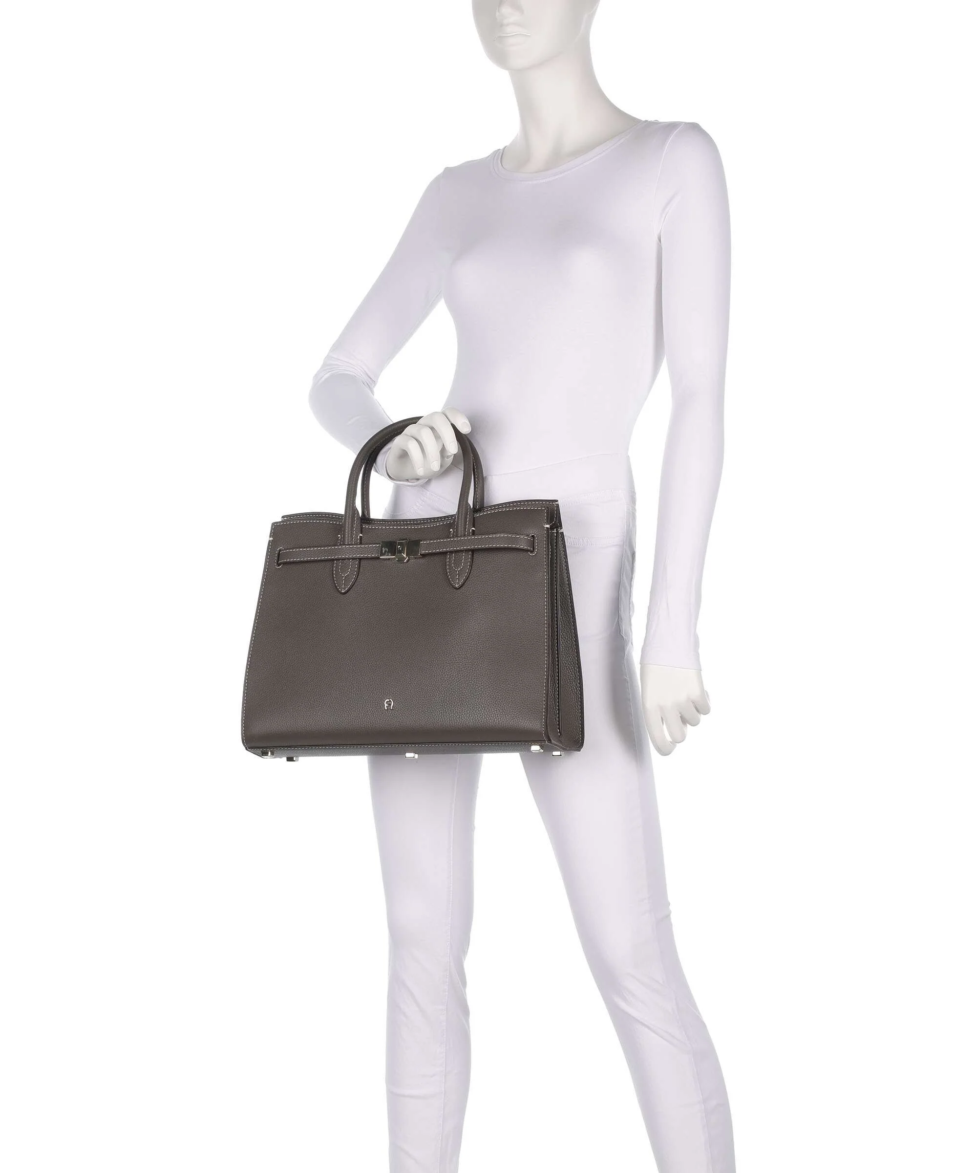 Aigner Farah L Torebka acacia brown - Image 3