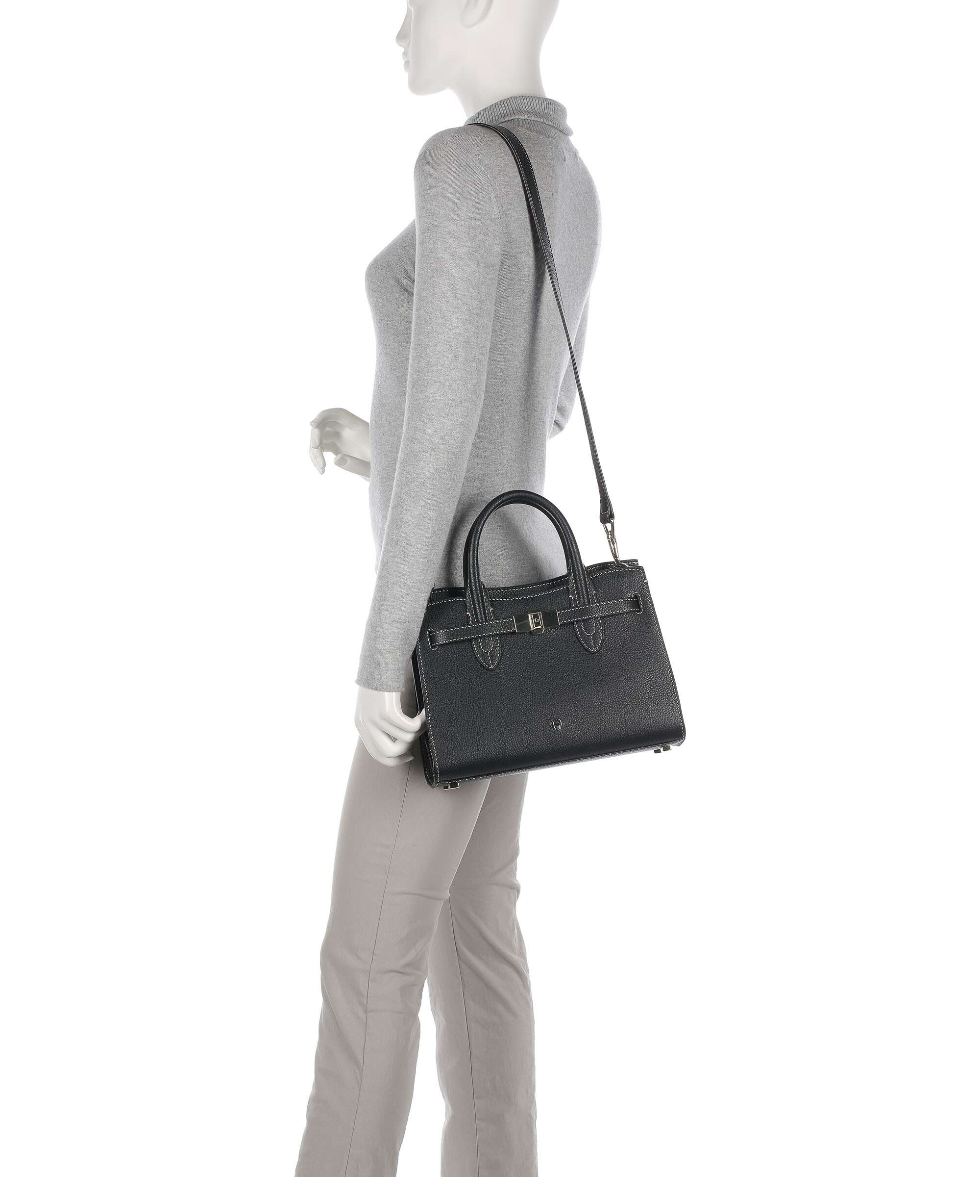 Aigner Farah M Torebka black - Image 4