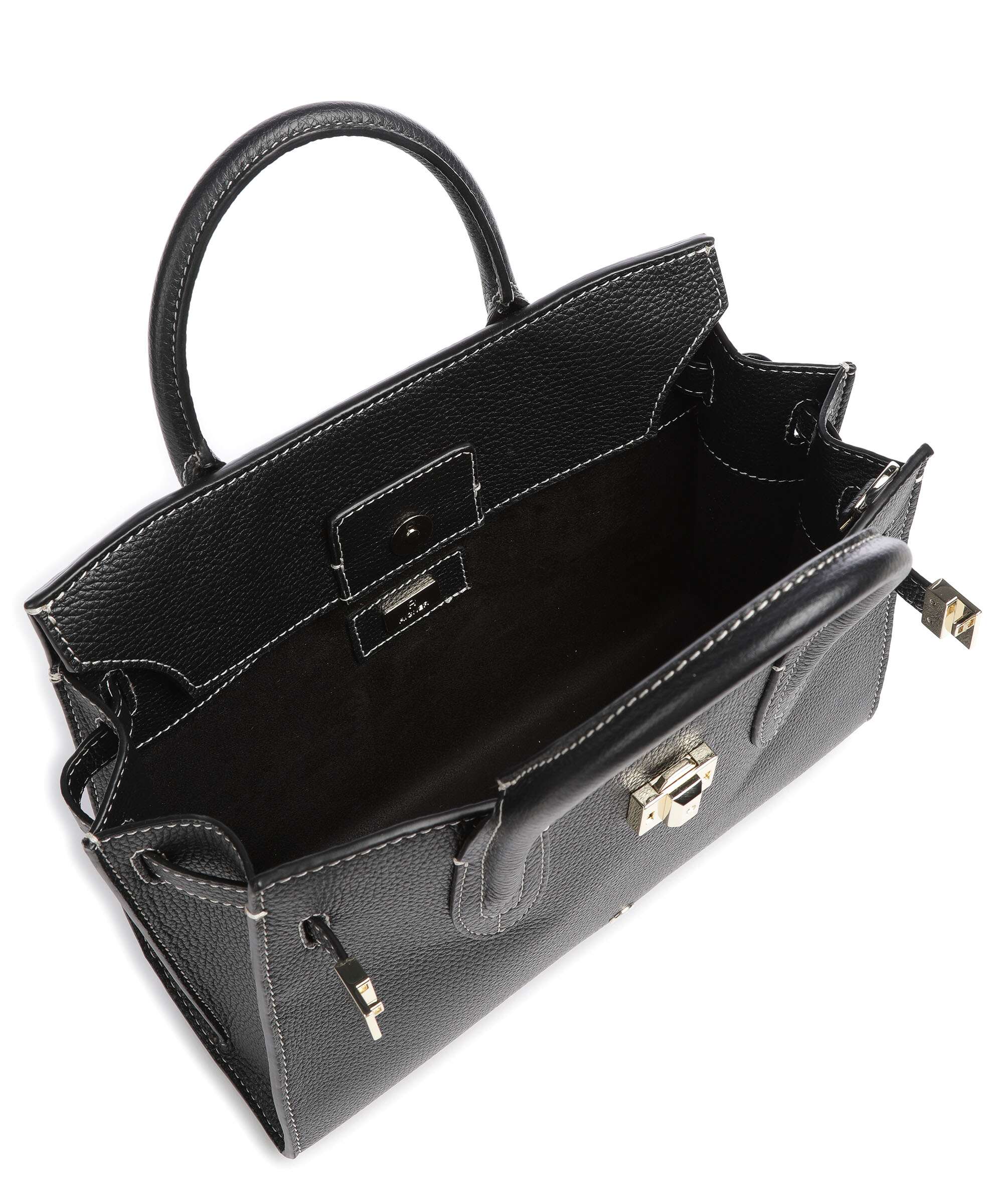 Aigner Farah M Torebka black - Image 7