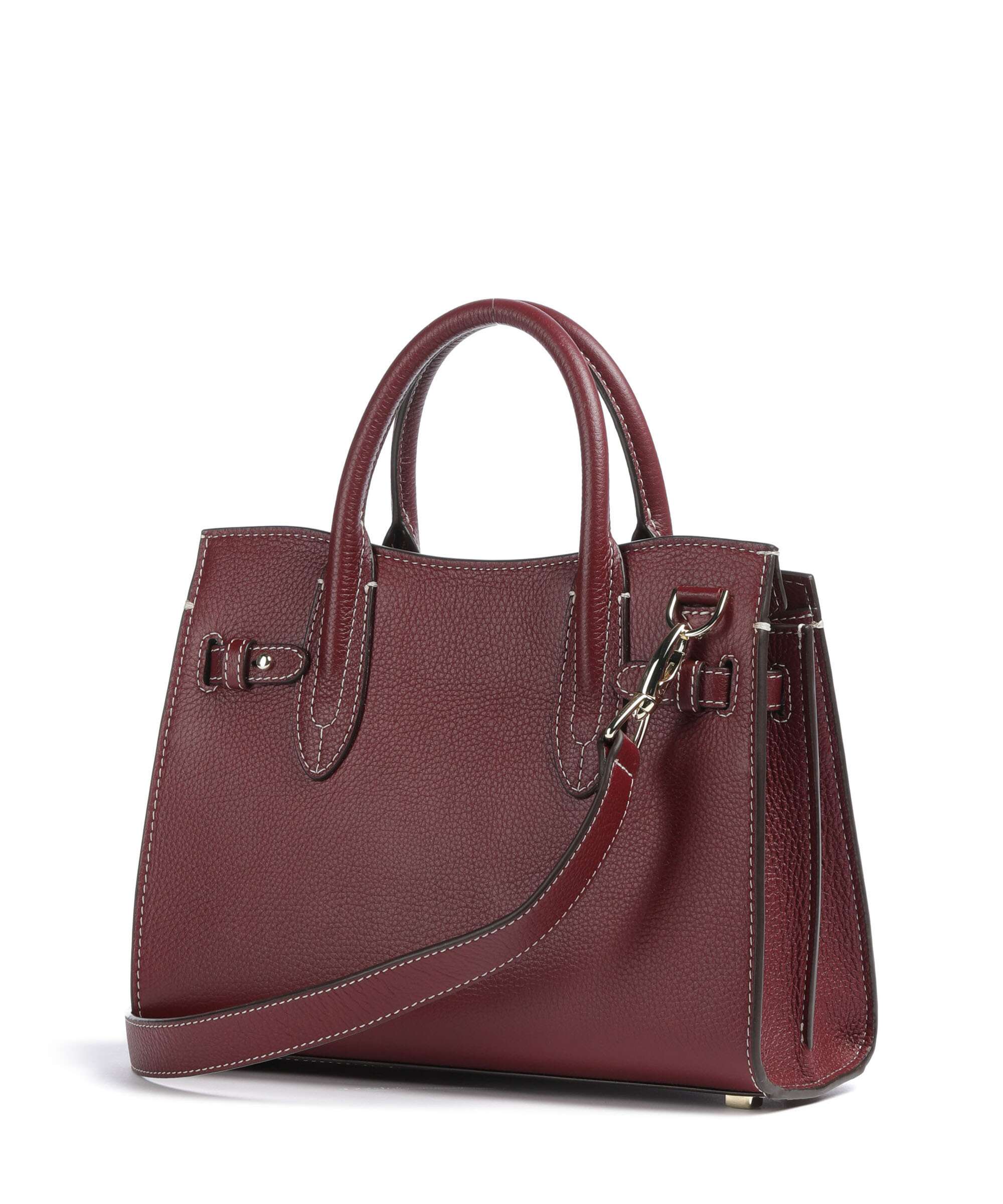 Aigner Farah M Torebka burgundy - Image 2
