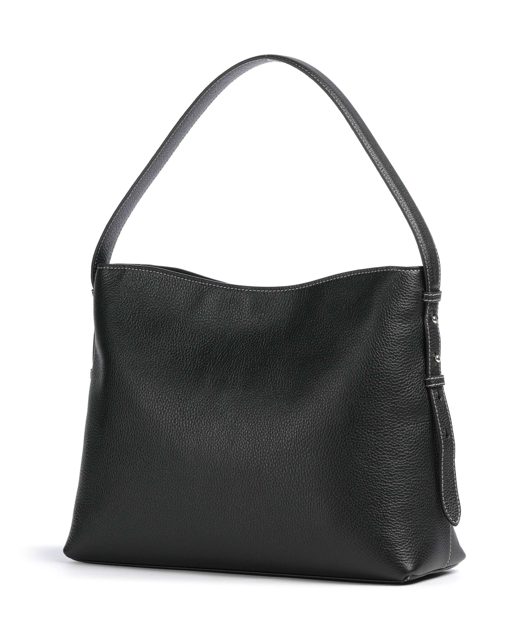 Aigner Farah M Torebka worek black - Image 2
