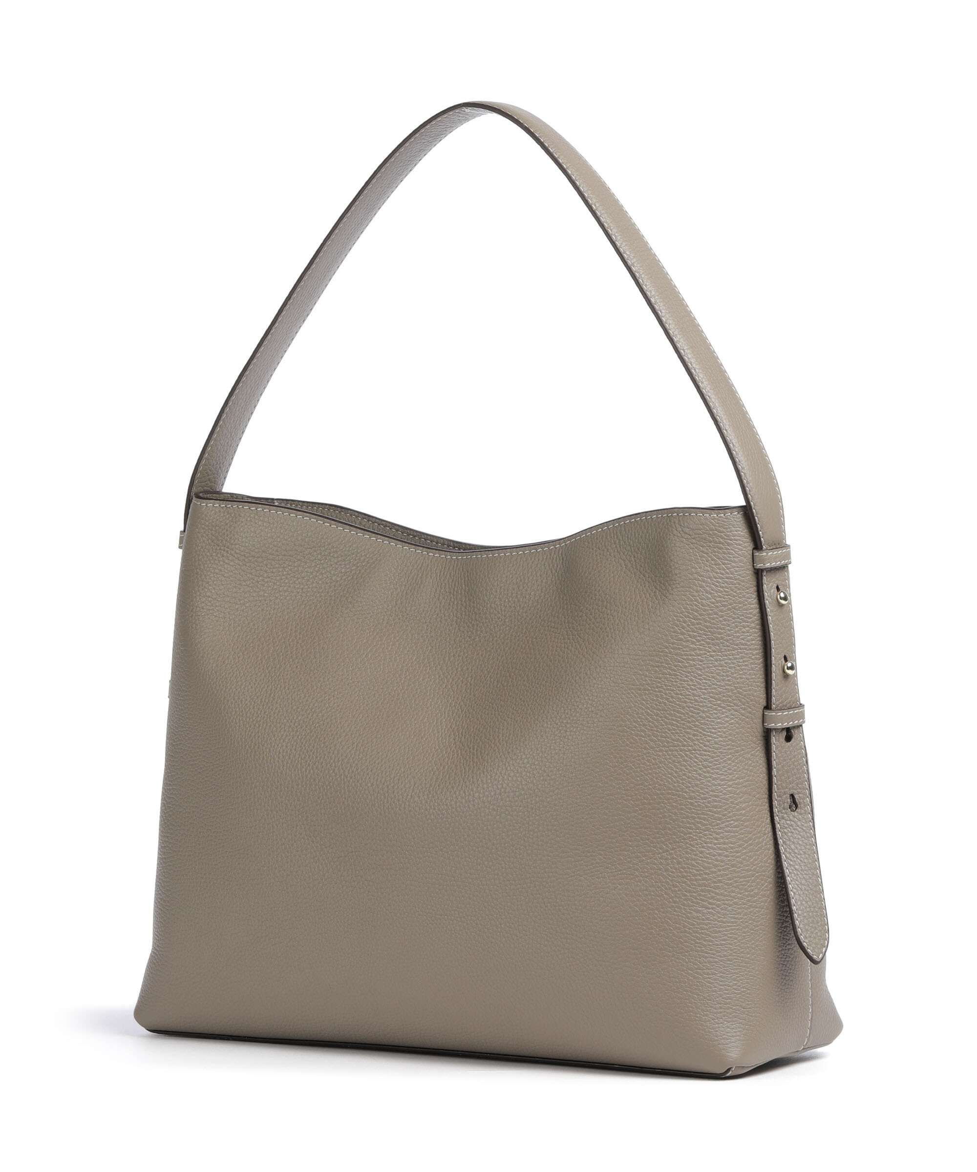 Aigner Farah M Torebka worek taupe - Image 2