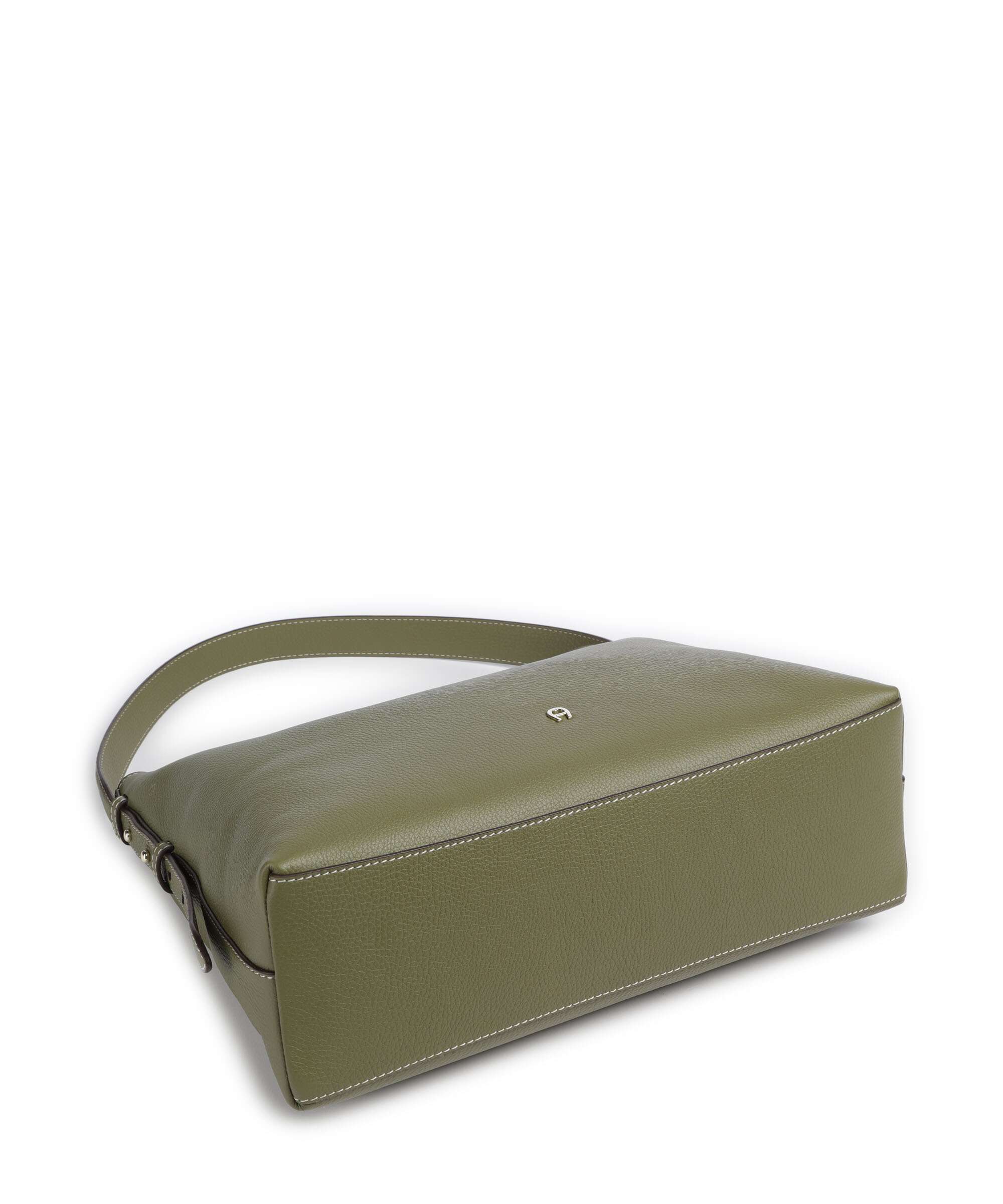 Aigner Farah M Torebka worek moss green - Image 4