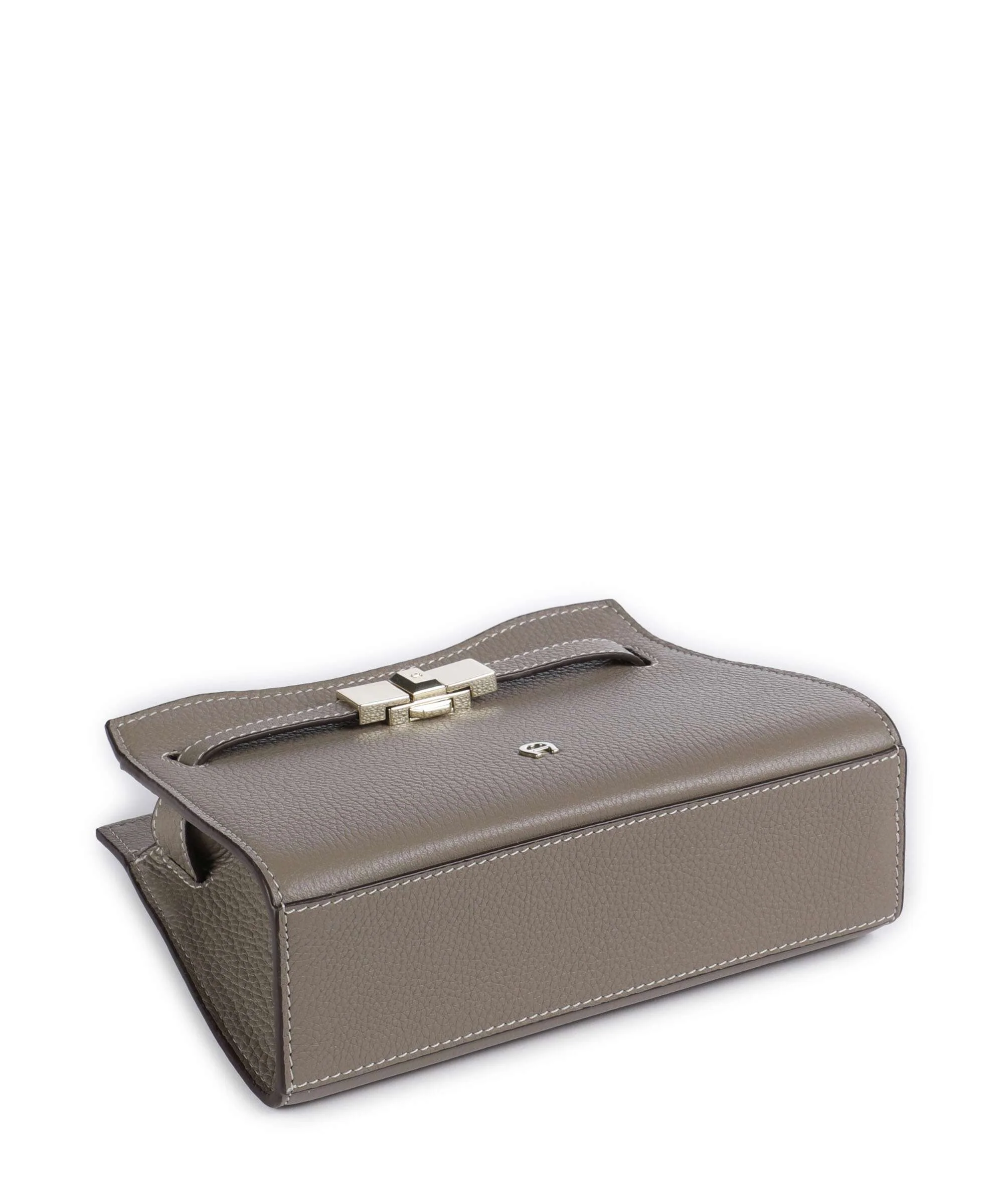 Aigner Farah S Torba przez ramię taupe - Image 4
