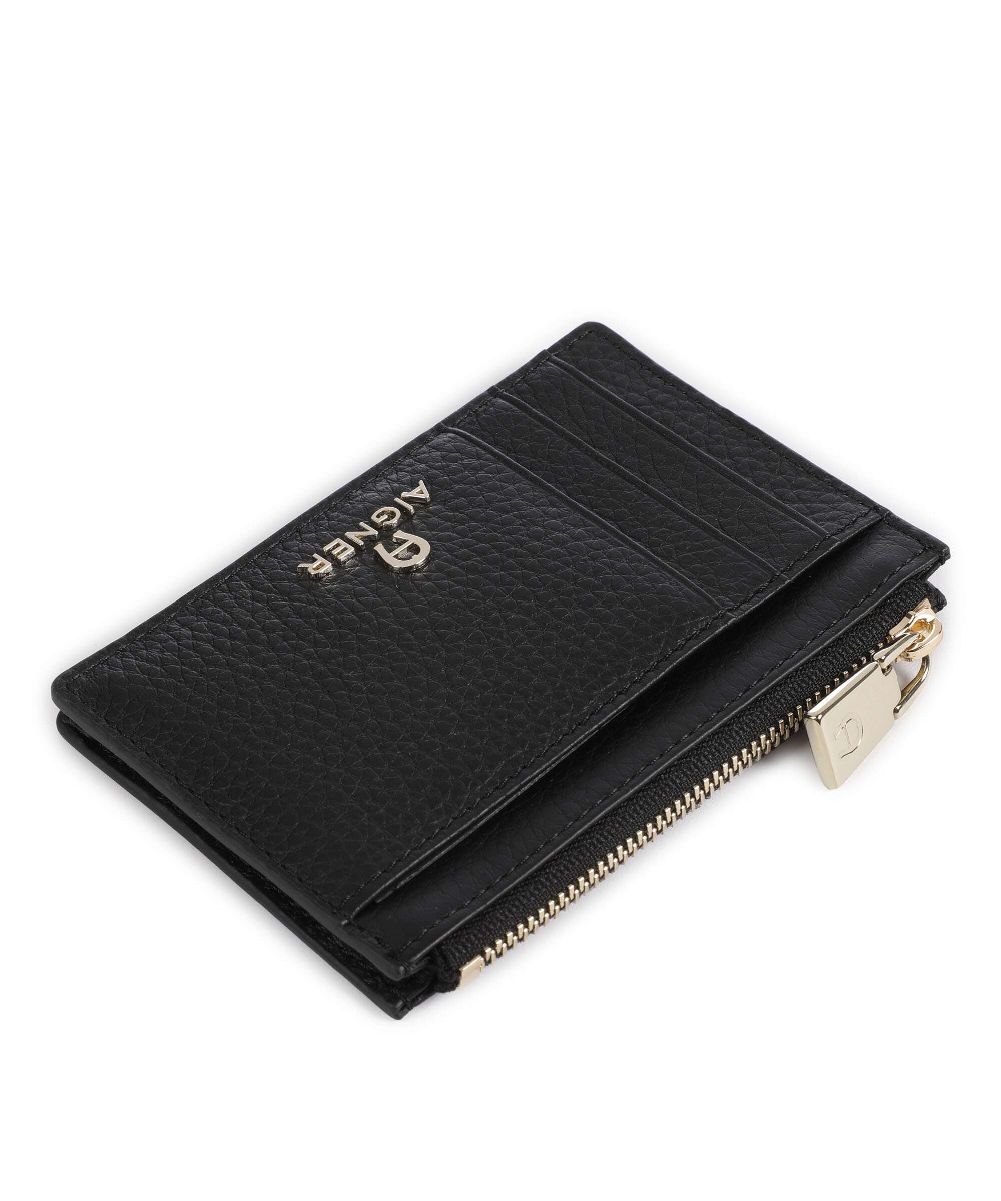 Aigner Fashion Etui na karty kredytowe black - Image 3