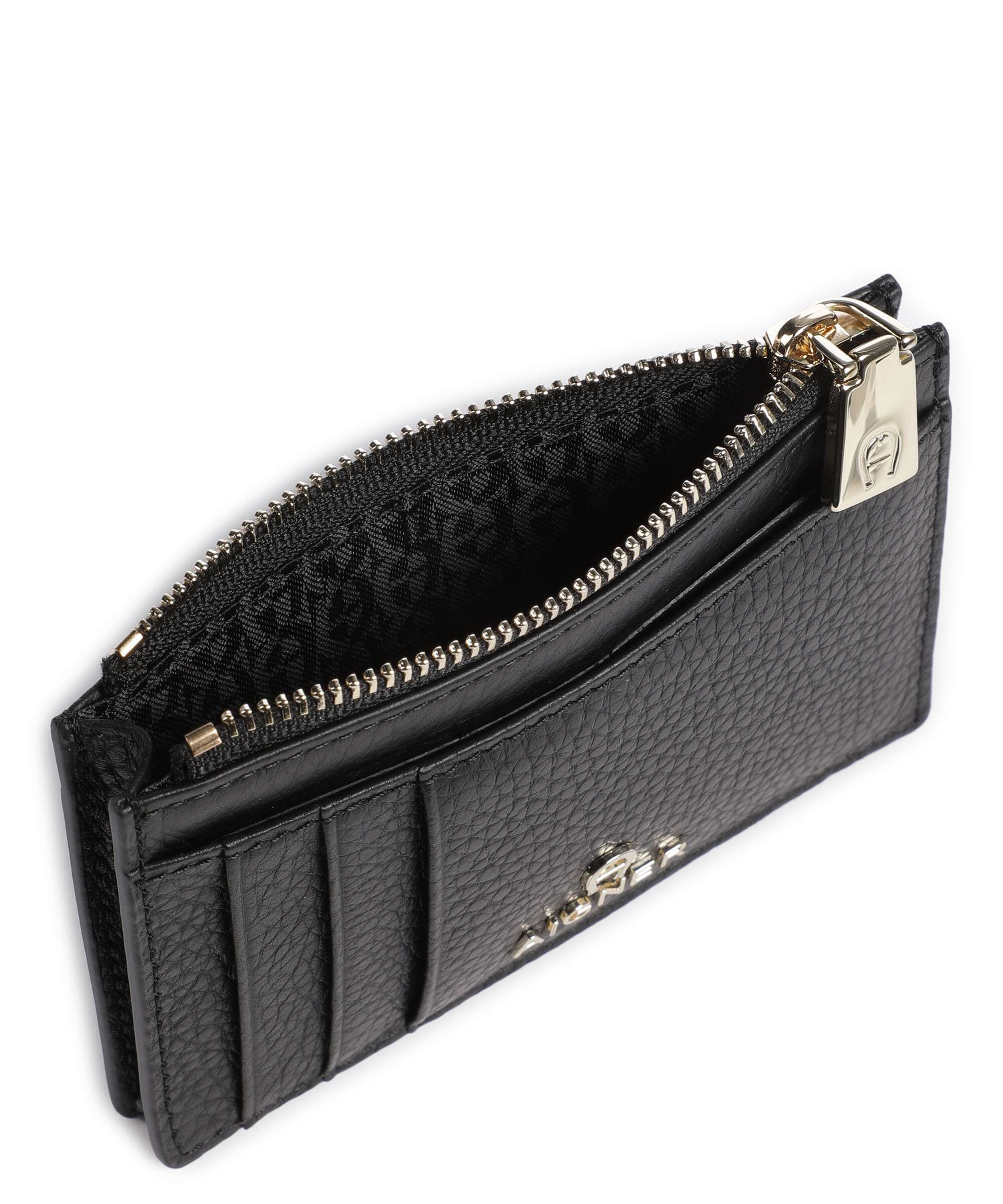 Aigner Fashion Etui na karty kredytowe black - Image 4