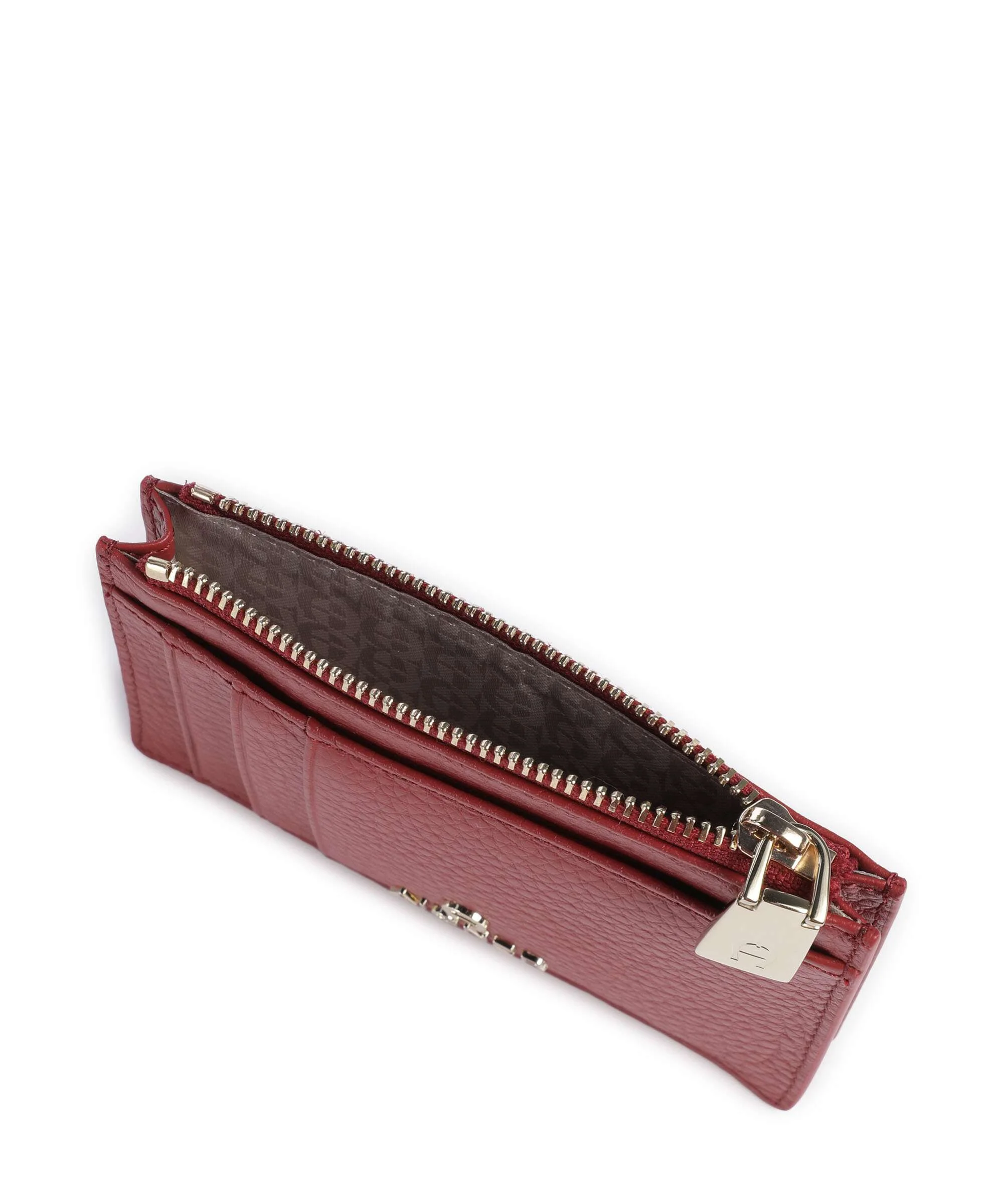 Aigner Fashion Etui na karty kredytowe burnt red - Image 4