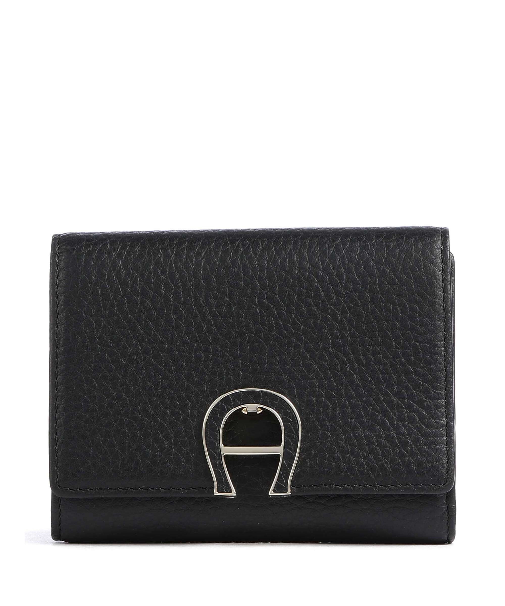 Aigner Fashion Portfel black