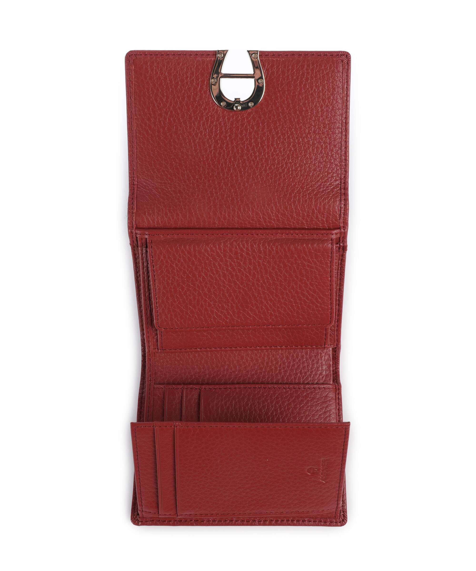 Aigner Fashion Portfel burnt red - Image 2