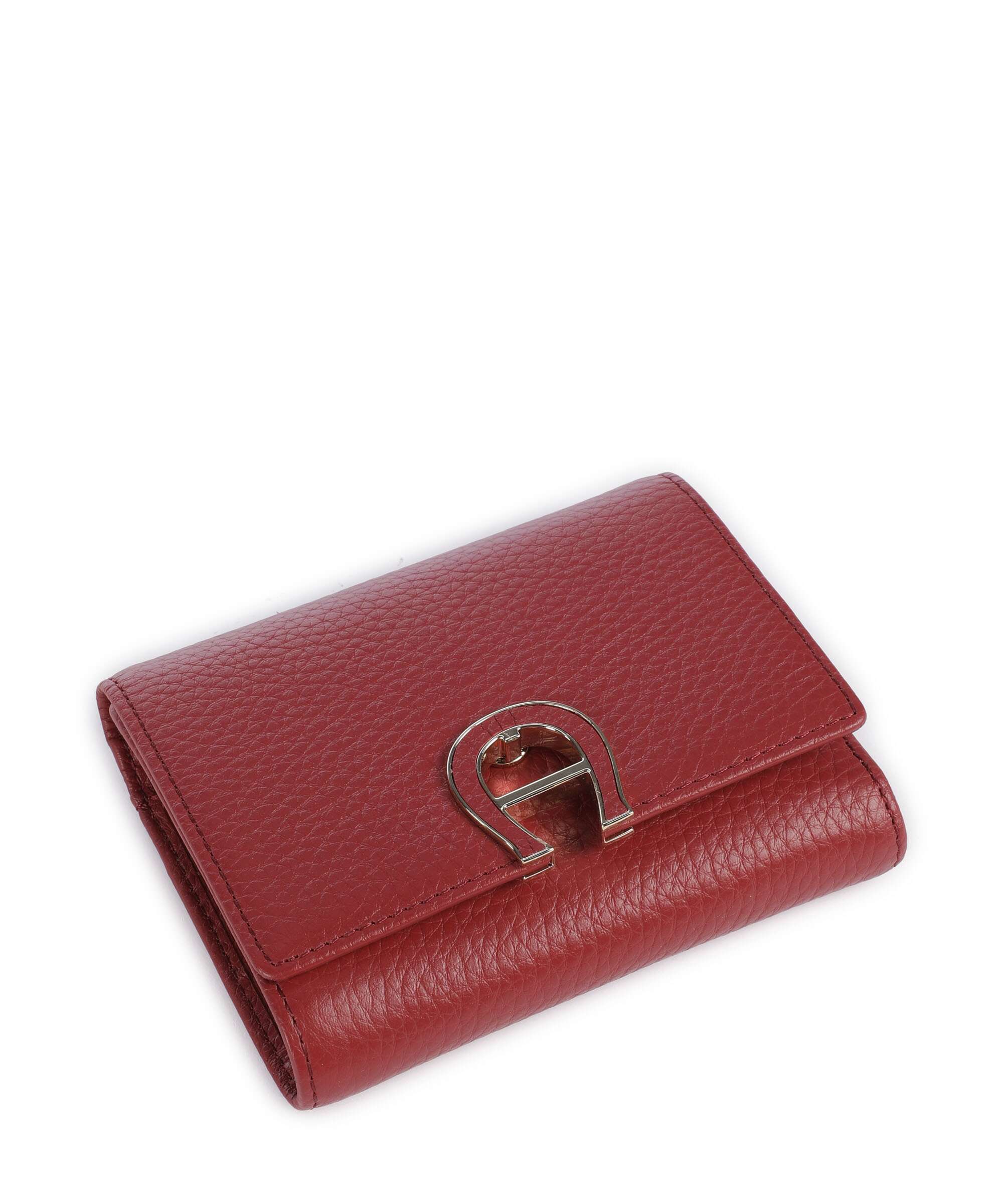 Aigner Fashion Portfel burnt red - Image 4