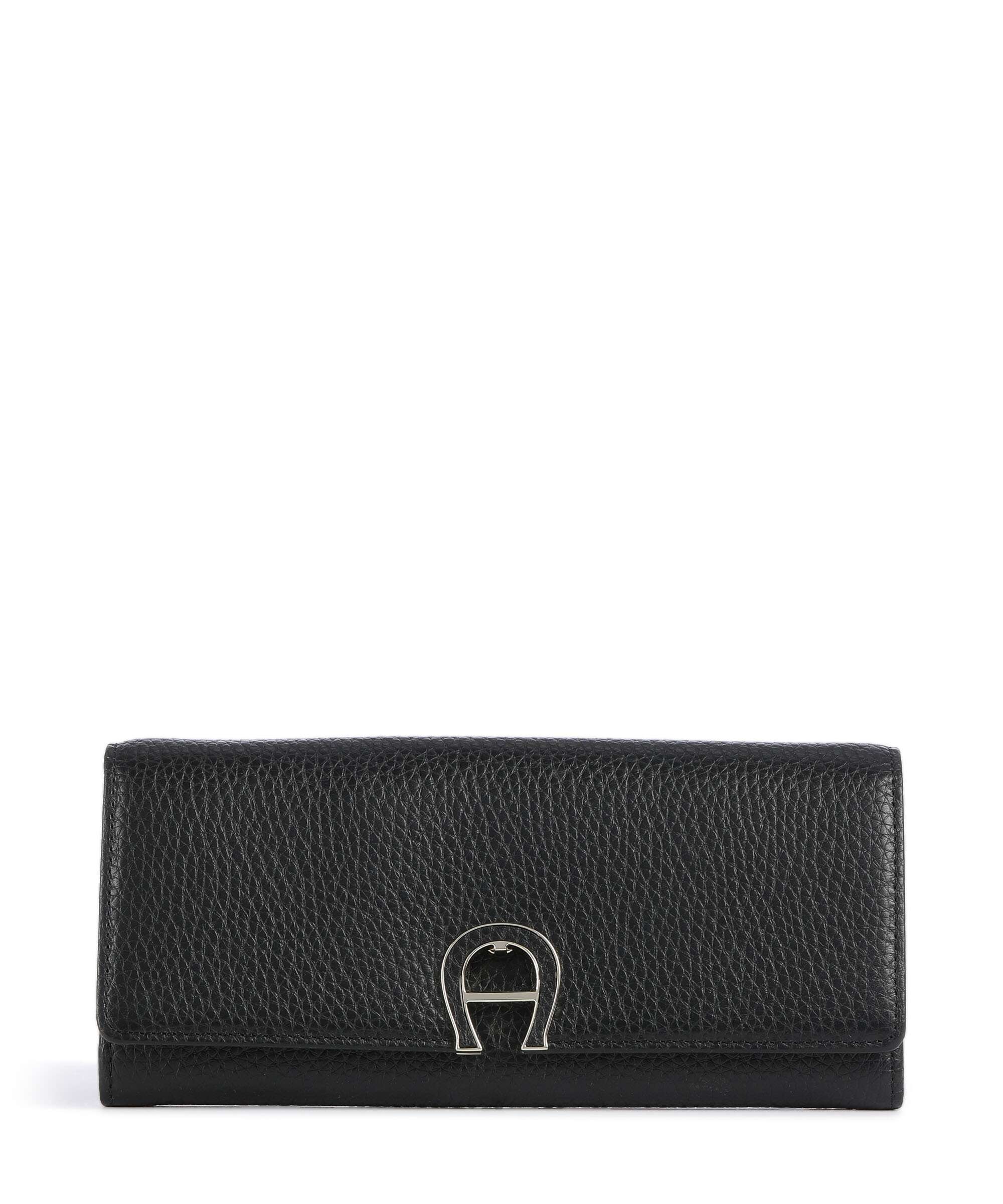 Aigner Fashion Portfel black