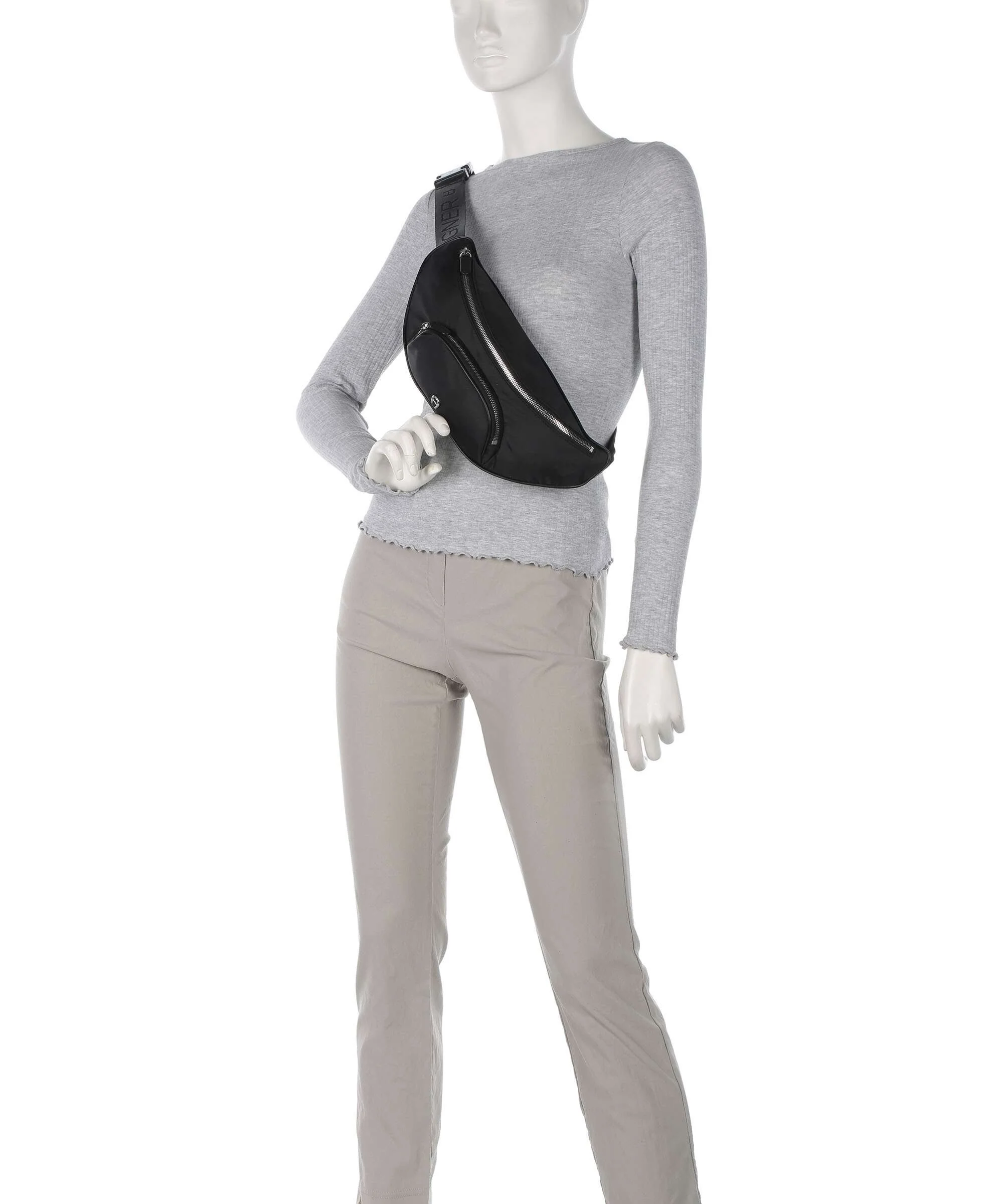 Aigner Fashion Saszetka nerka black  - Image 3