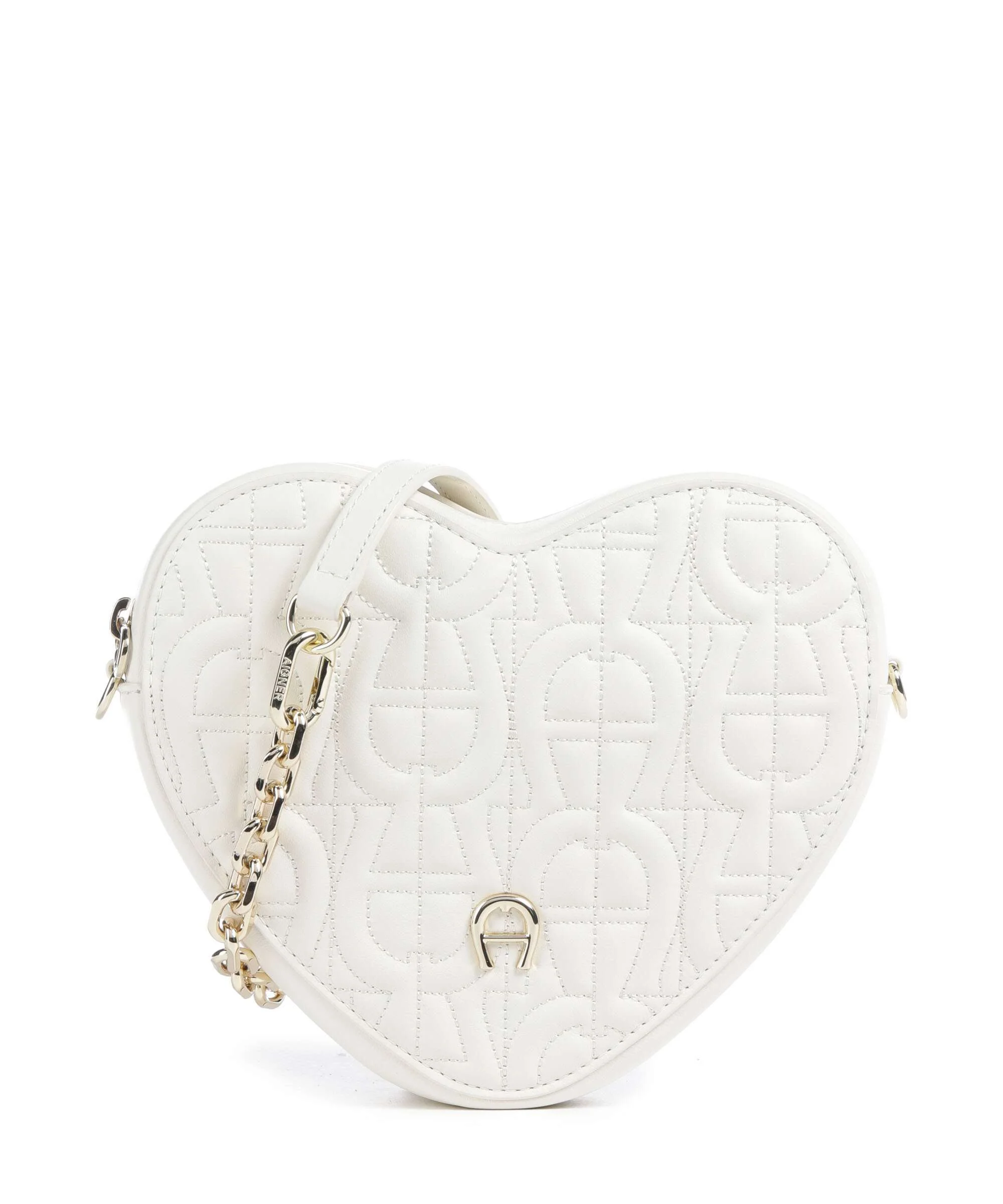 Aigner Fashion Torba przez ramię cotton white