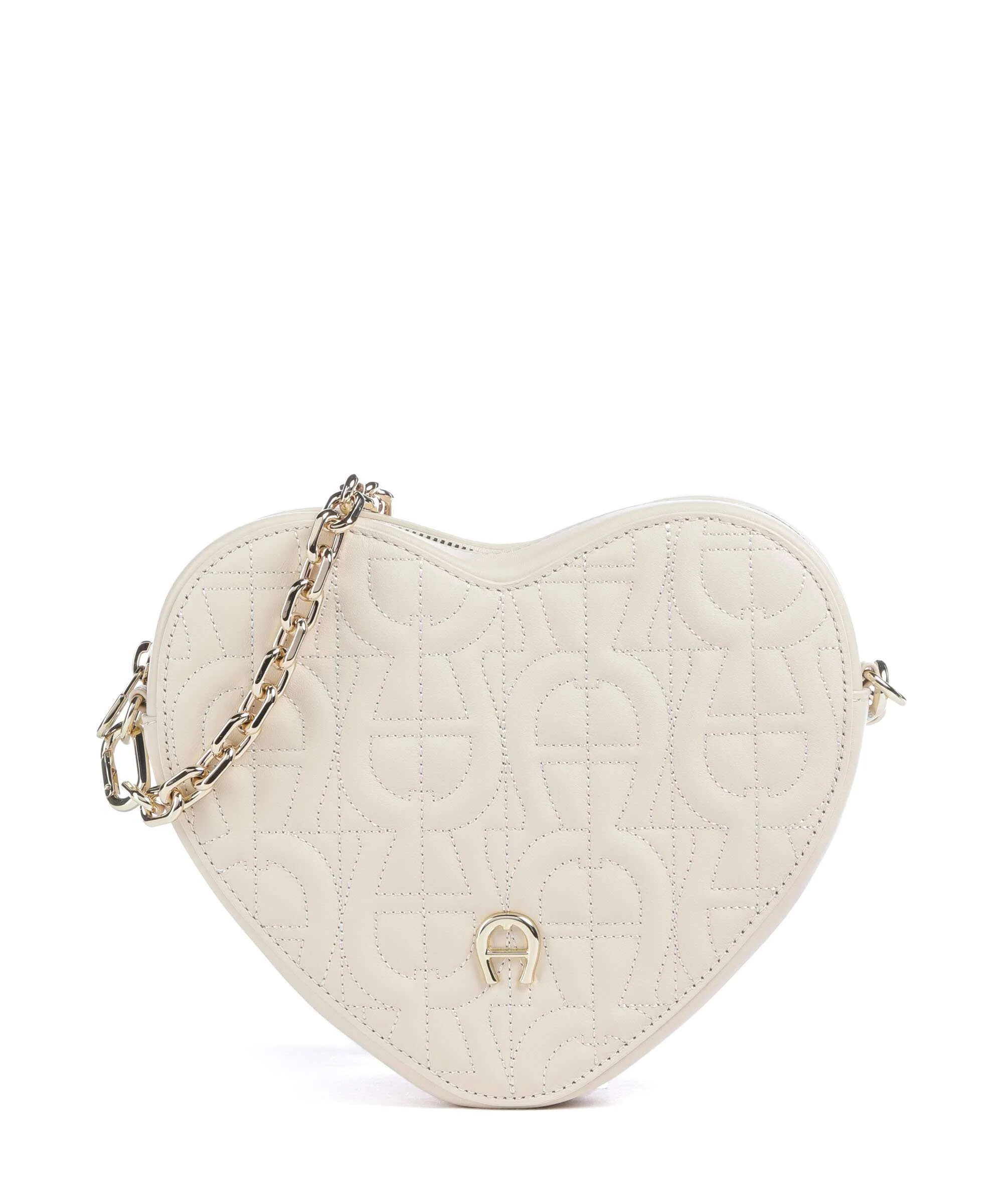Aigner Fashion Torba przez ramię macadamia white