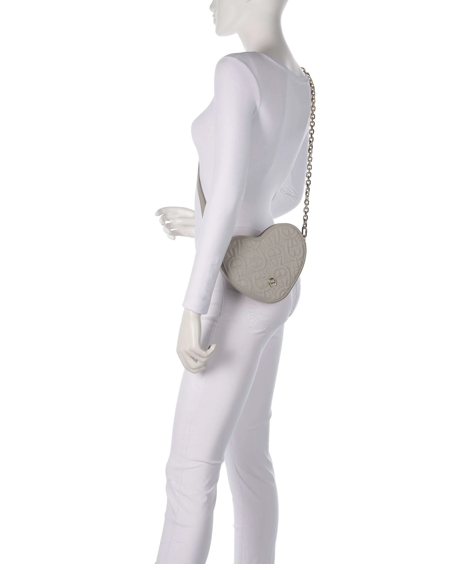 Aigner Fashion Torba przez ramię alpaca beige - Image 3
