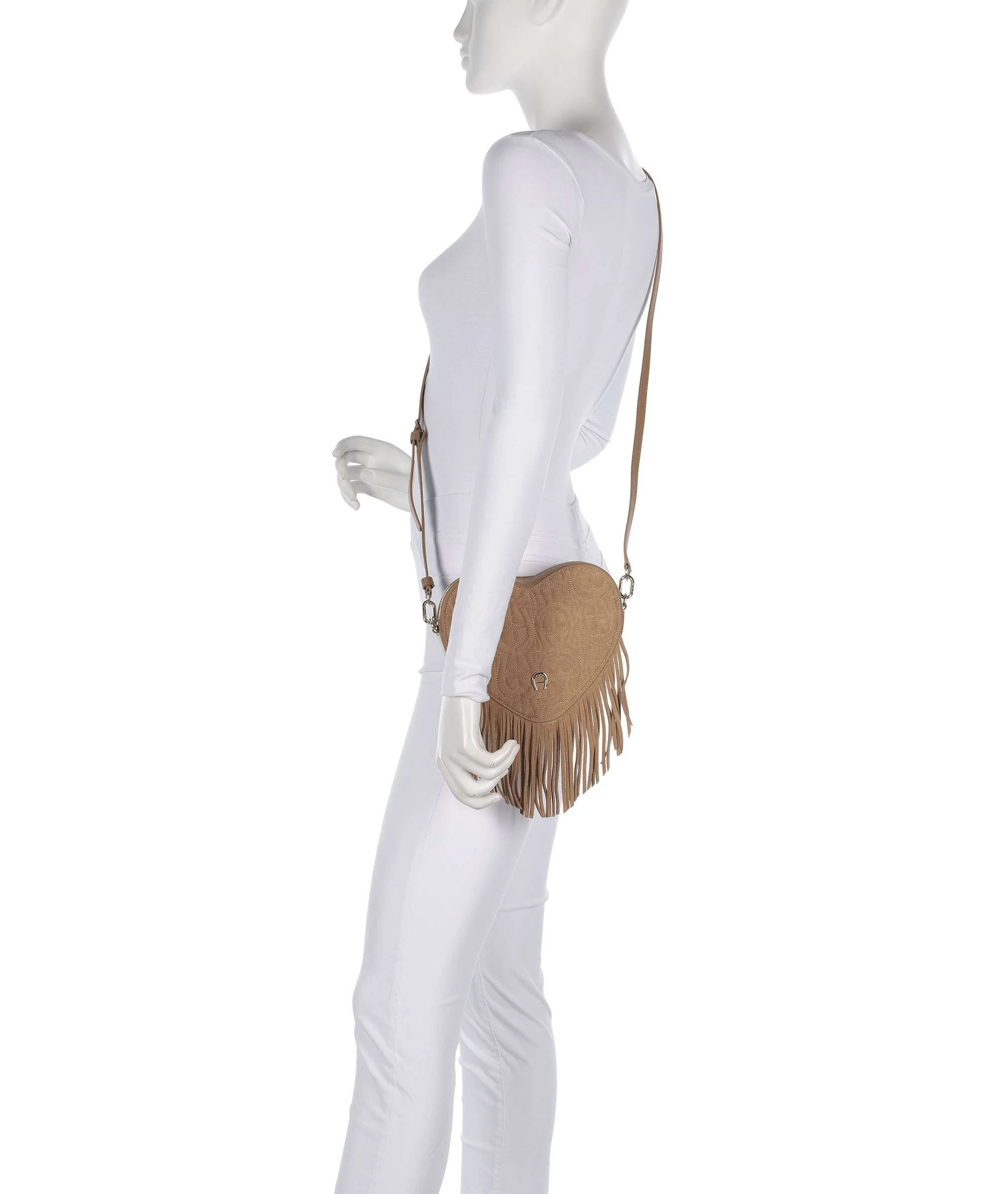Aigner Fashion Torba przez ramię oat beige - Image 3