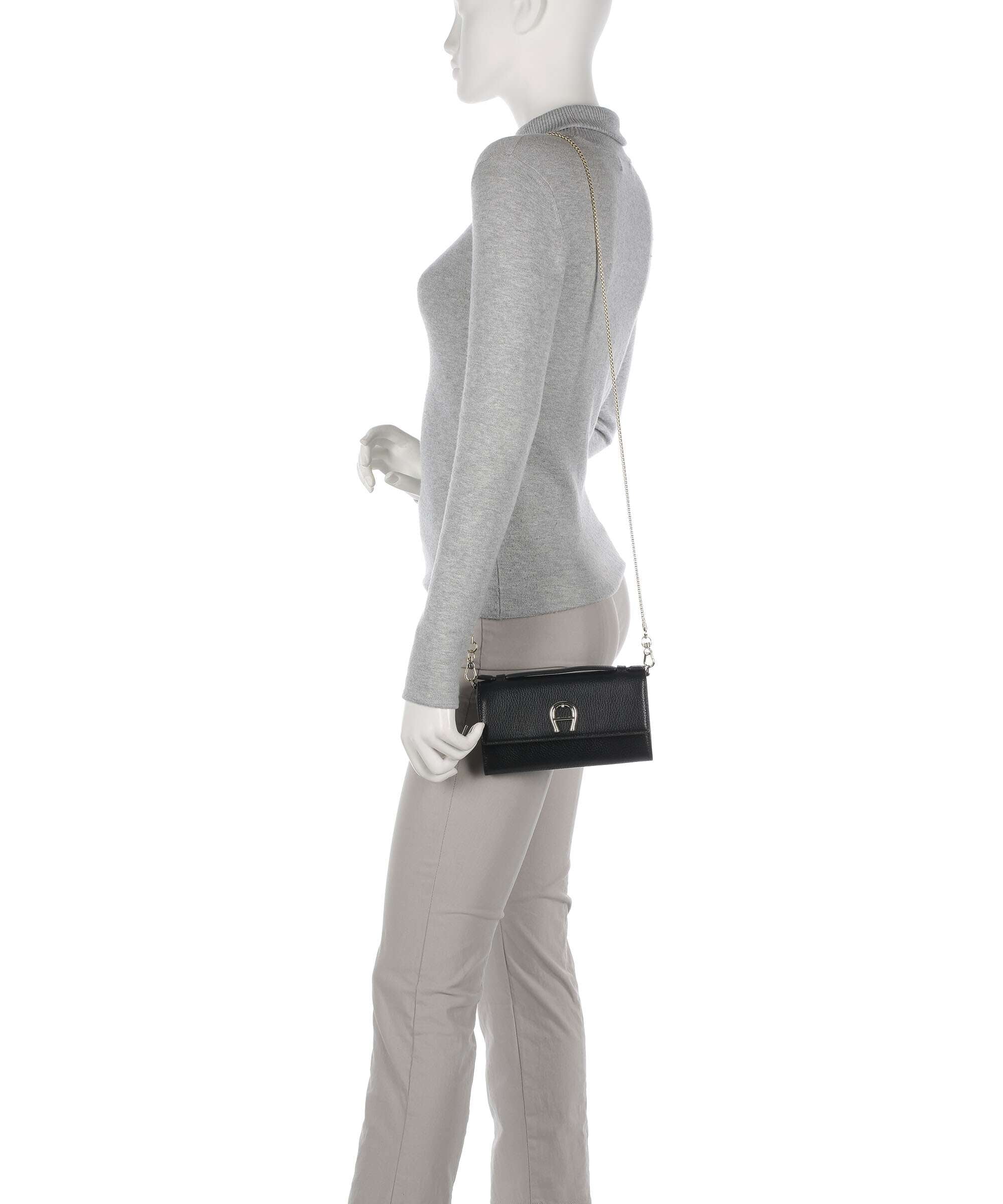 Aigner Fashion Torba przez ramię black - Image 3
