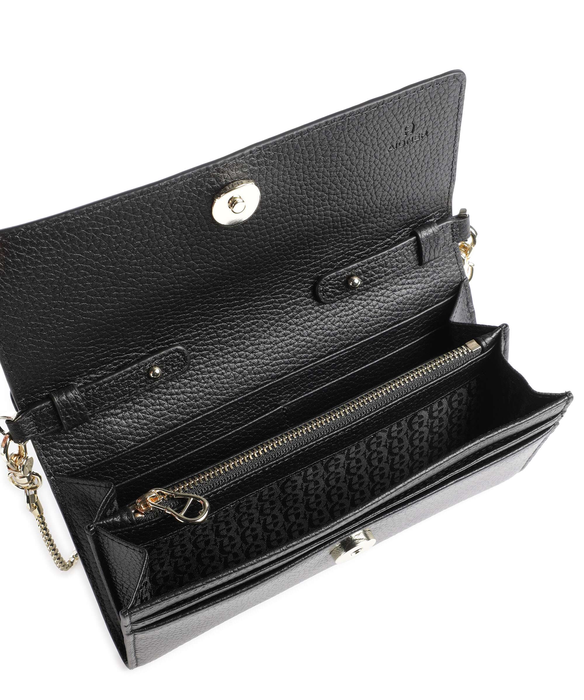 Aigner Fashion Torba przez ramię black - Image 5