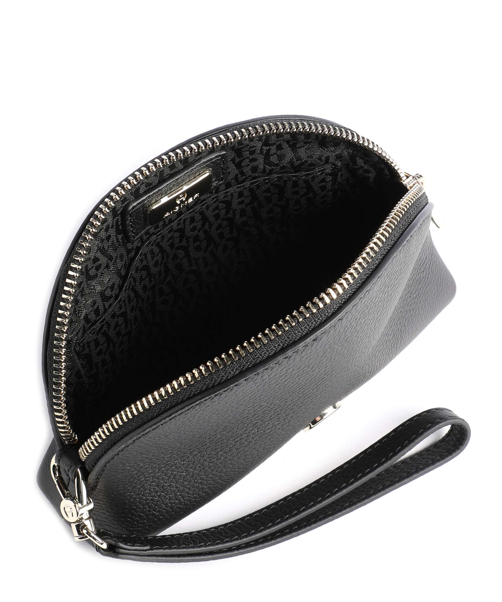 Aigner Fashion Torby na kosmetyki black - Image 4