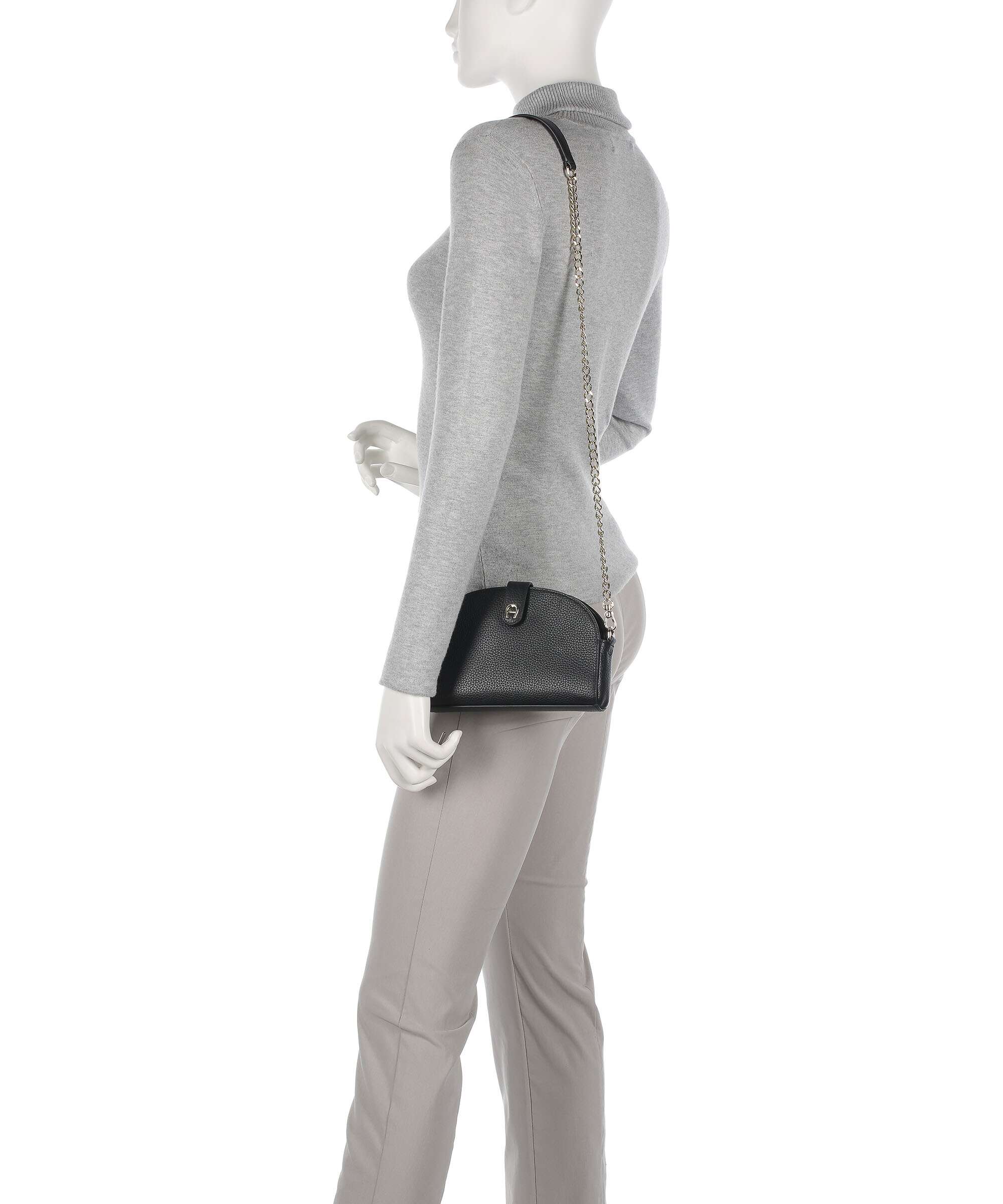 Aigner Fashion Torebka na telefon black - Image 3
