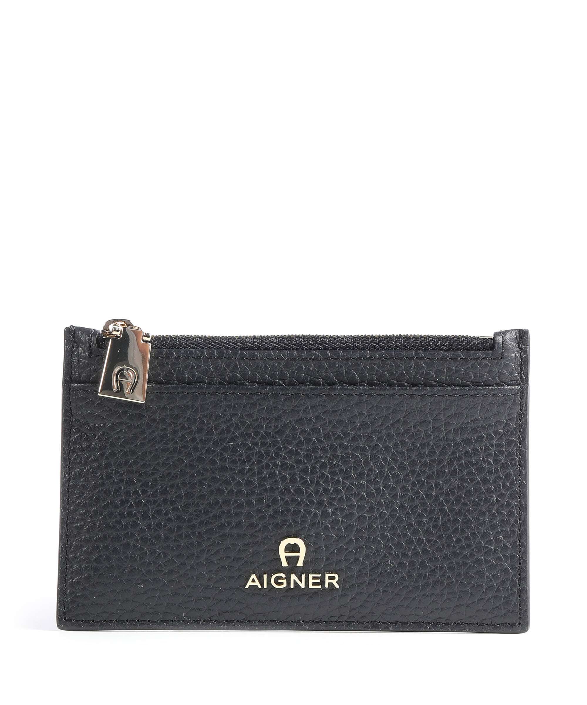 Aigner Ivy Etui na karty kredytowe ink