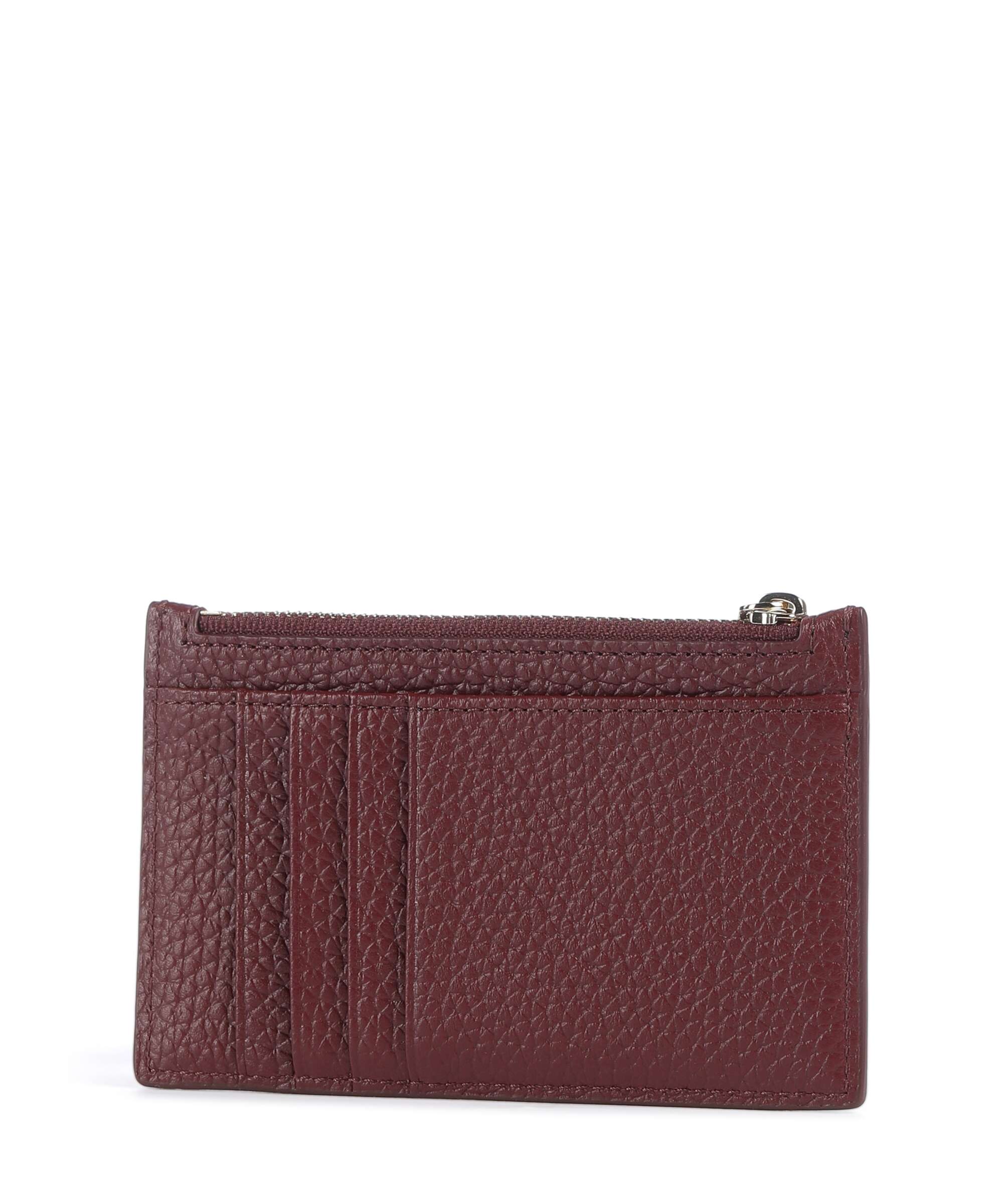 Aigner Ivy Etui na karty kredytowe burgundy - Image 2