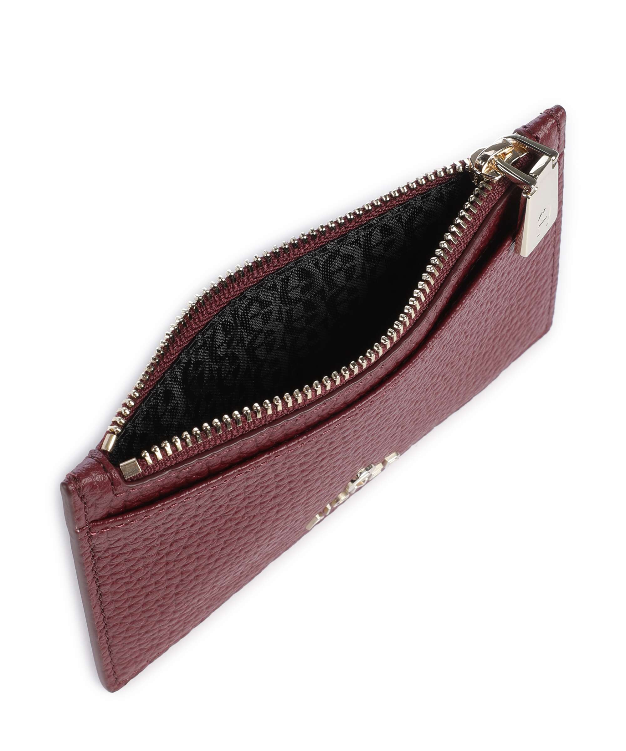 Aigner Ivy Etui na karty kredytowe burgundy - Image 4