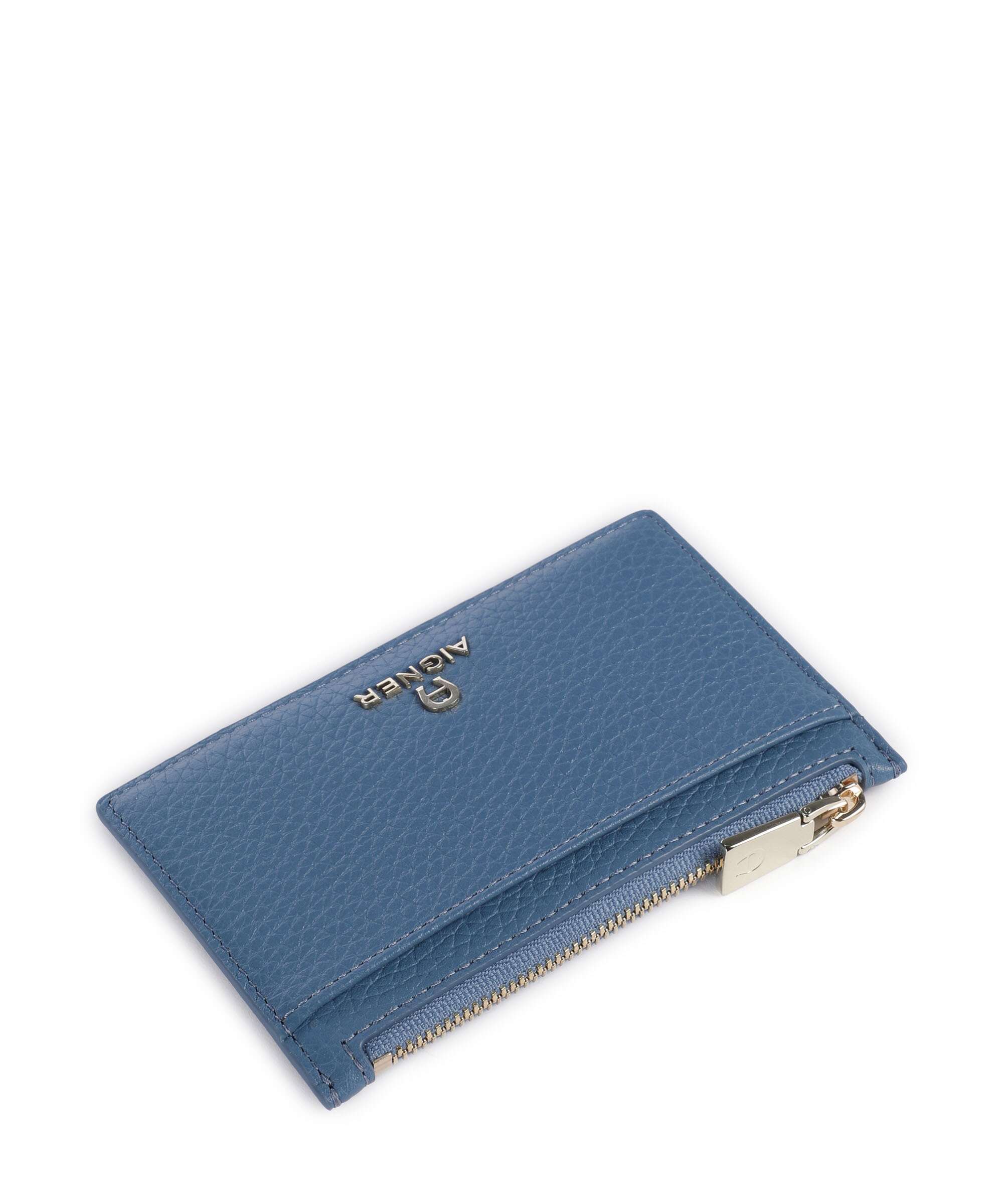 Aigner Ivy Etui na karty kredytowe porcelain blue - Image 3