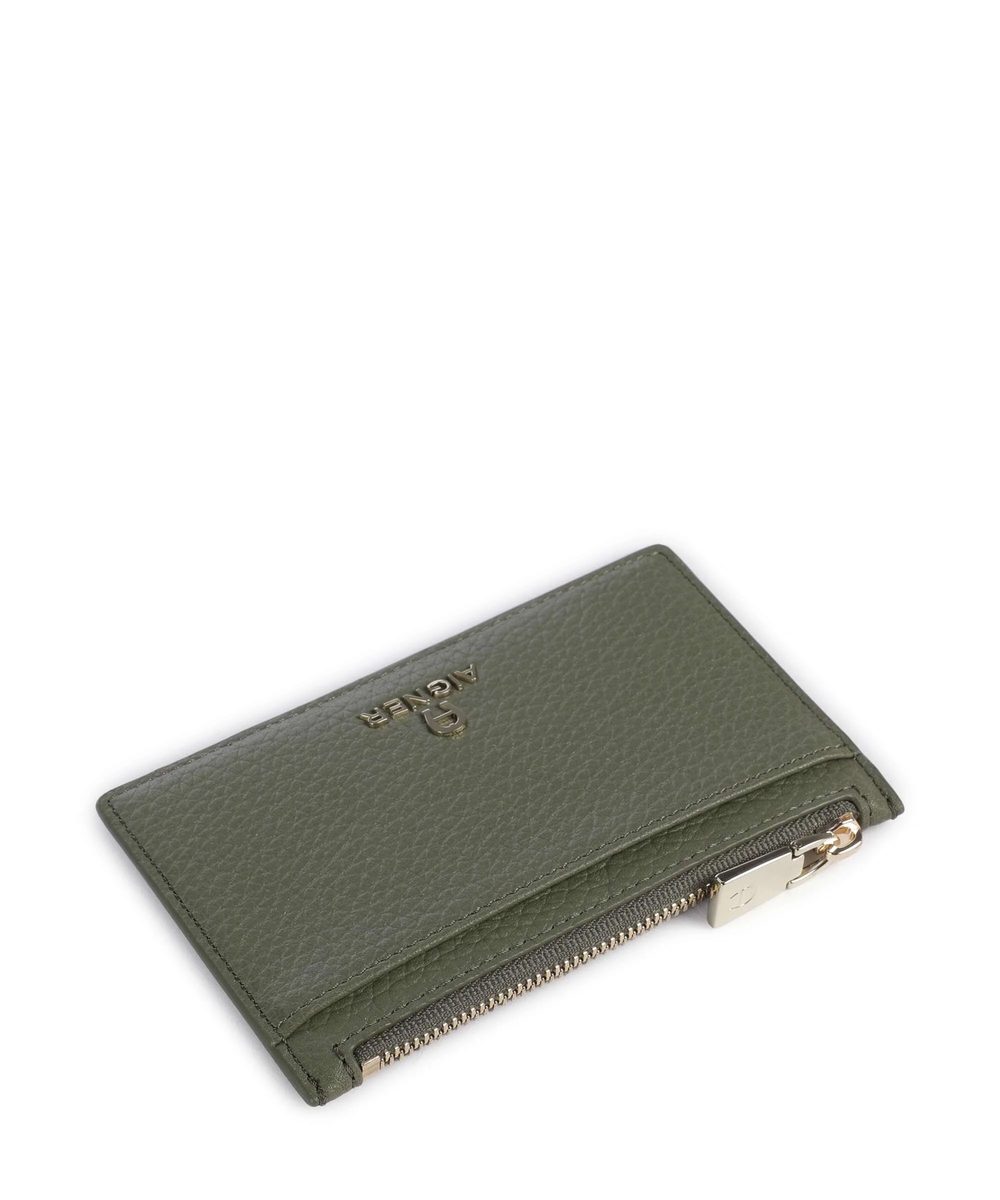Aigner Ivy Etui na karty kredytowe moss green - Image 3