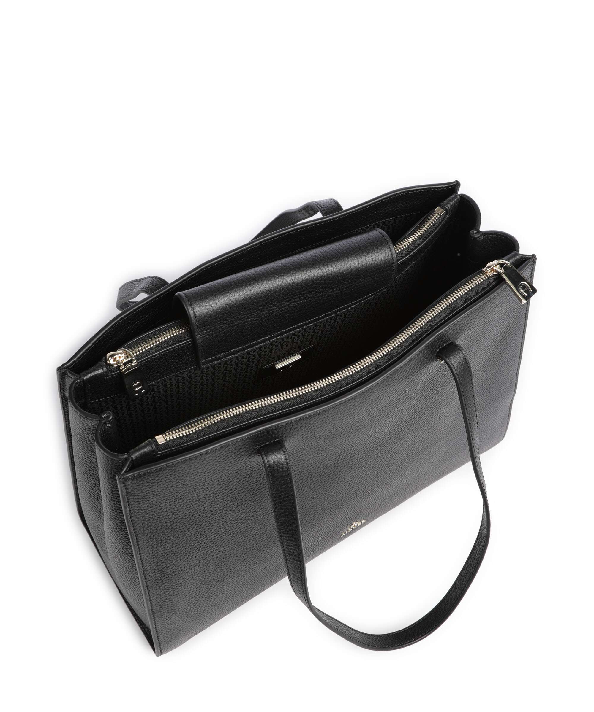 Aigner Ivy L Torba na zakupy black - Image 5