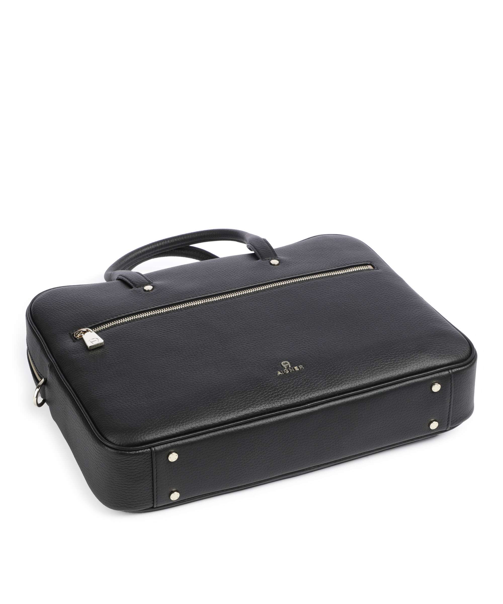 Aigner Ivy M Aktówka black - Image 5