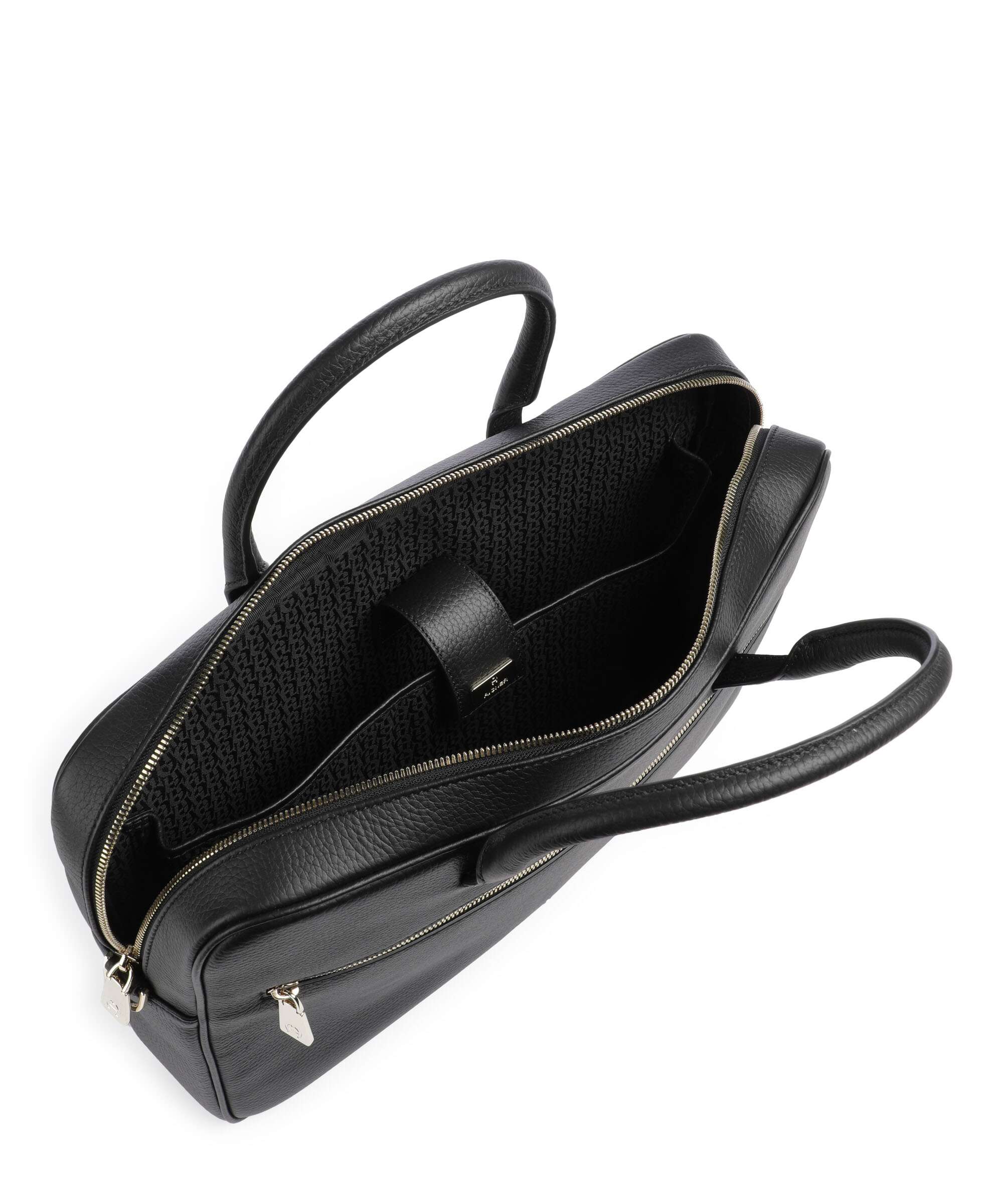 Aigner Ivy M Aktówka black - Image 6