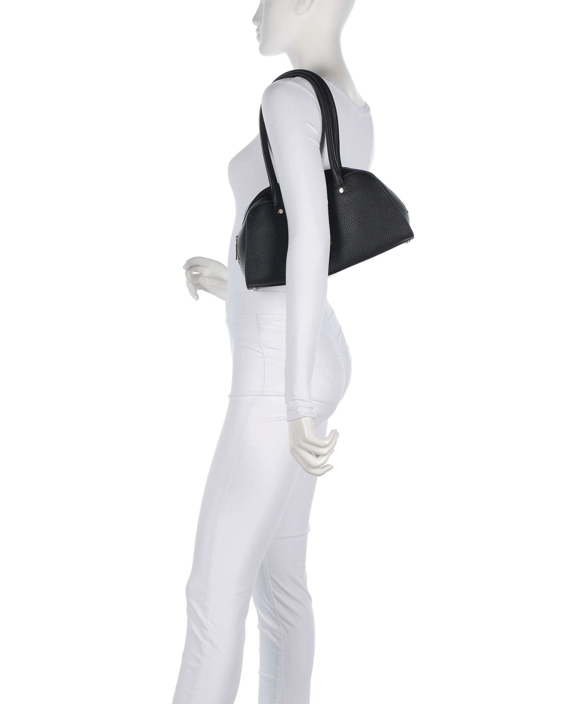 Aigner Ivy M Torba na ramię black - Image 3