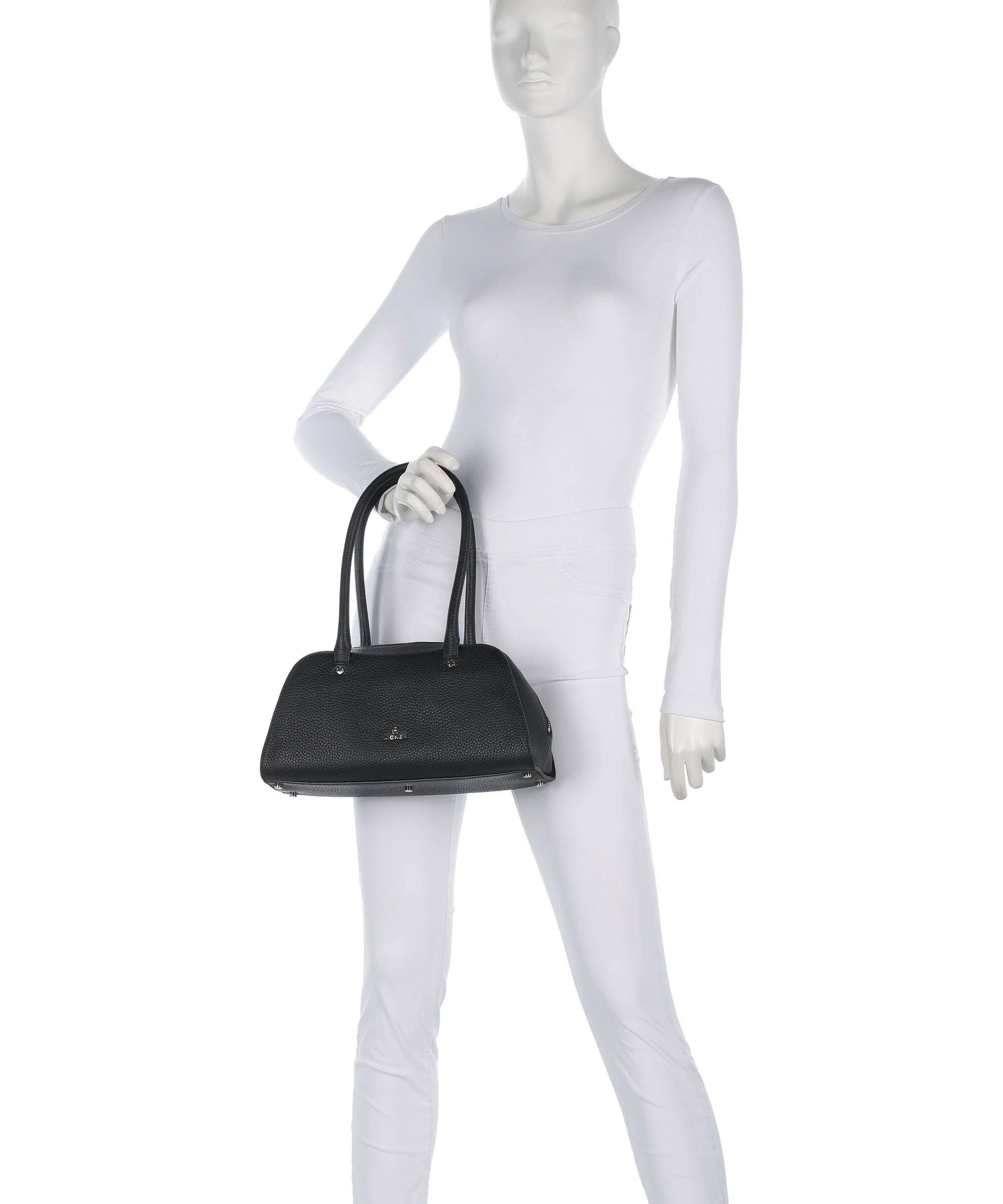 Aigner Ivy M Torba na ramię black - Image 4