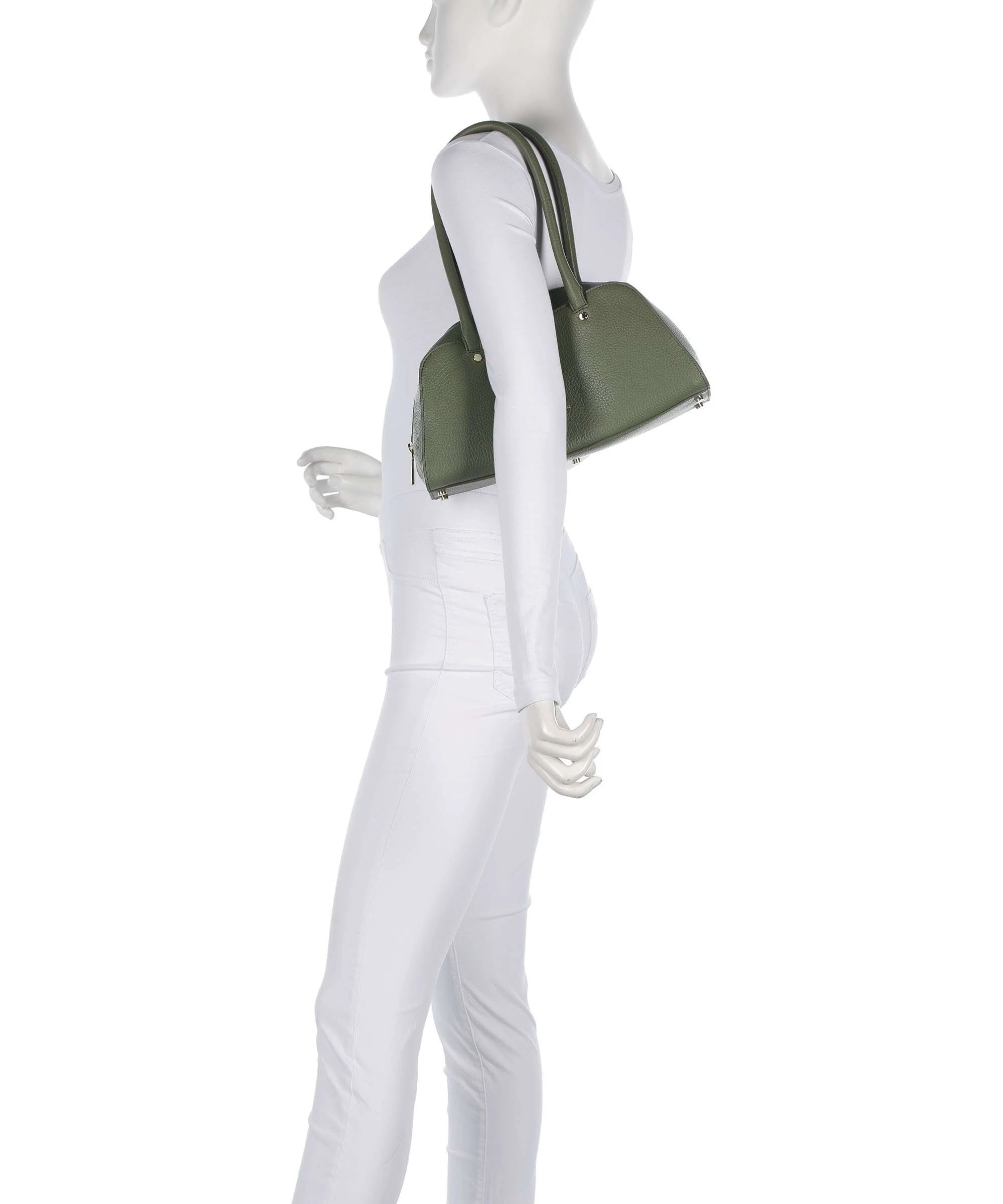 Aigner Ivy M Torba na ramię moss green - Image 3