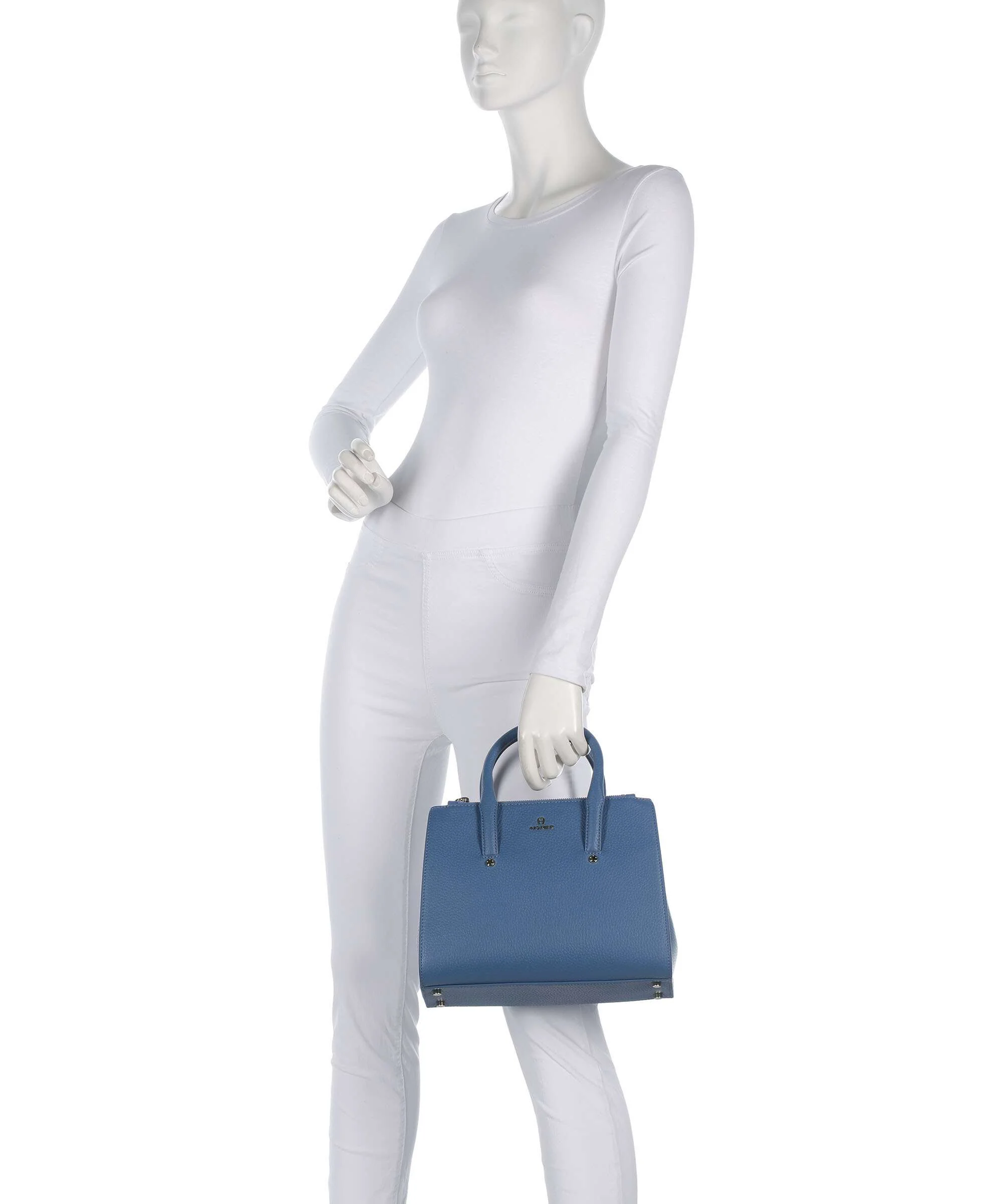 Aigner Ivy M Torebka bl - Image 3