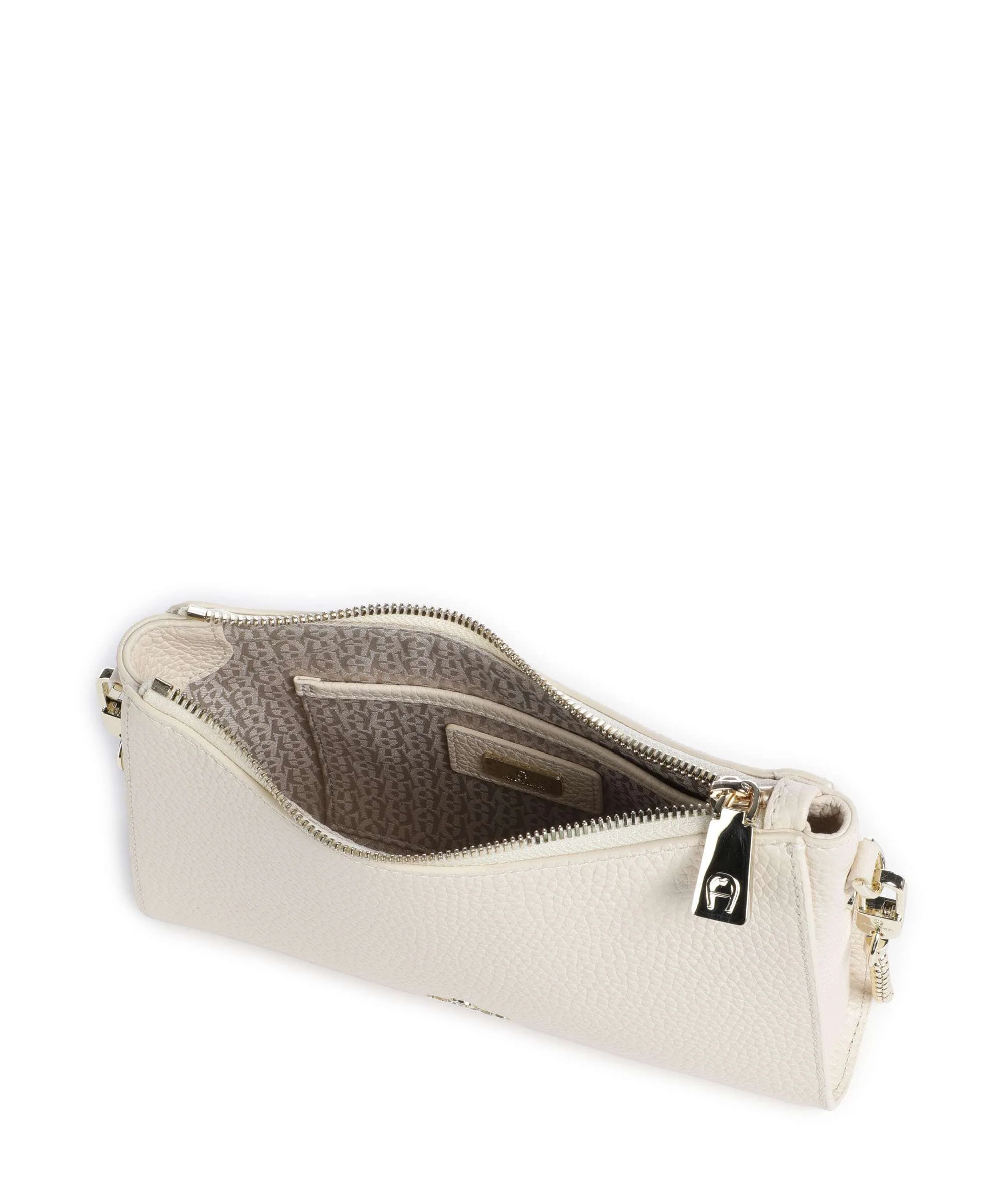 Aigner Ivy S Torba na ramię macadamia white - Image 6