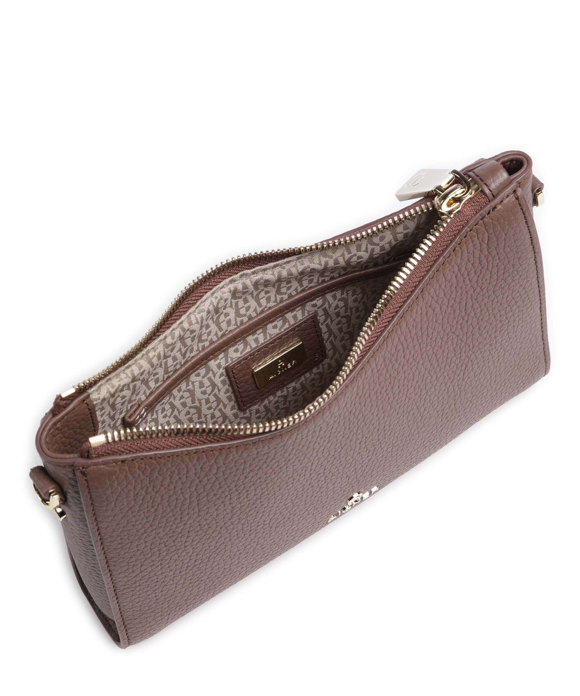Aigner Ivy S Torba na ramię rosewood - Image 6