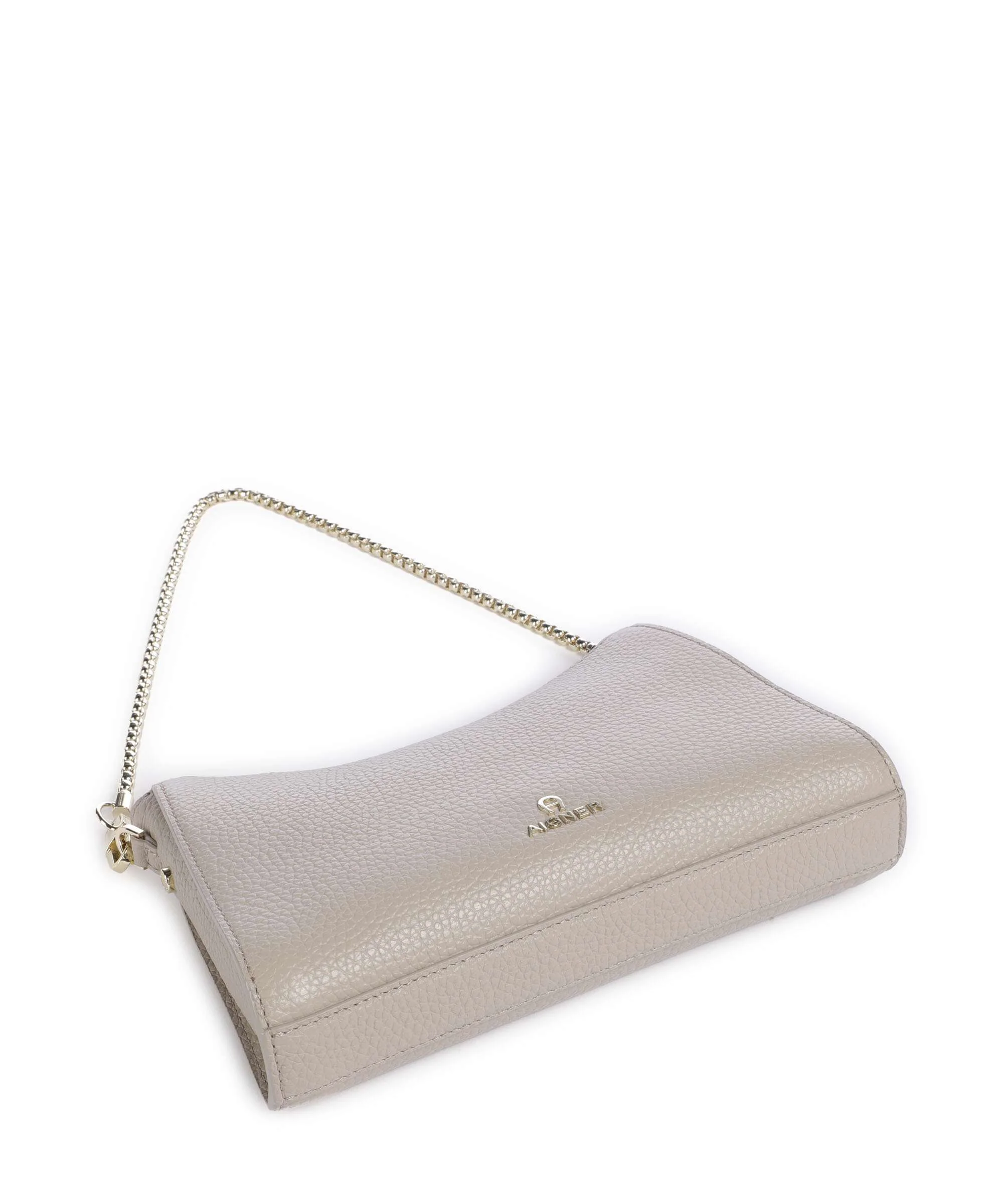 Aigner Ivy S Torba na ramię alpaca beige - Image 6