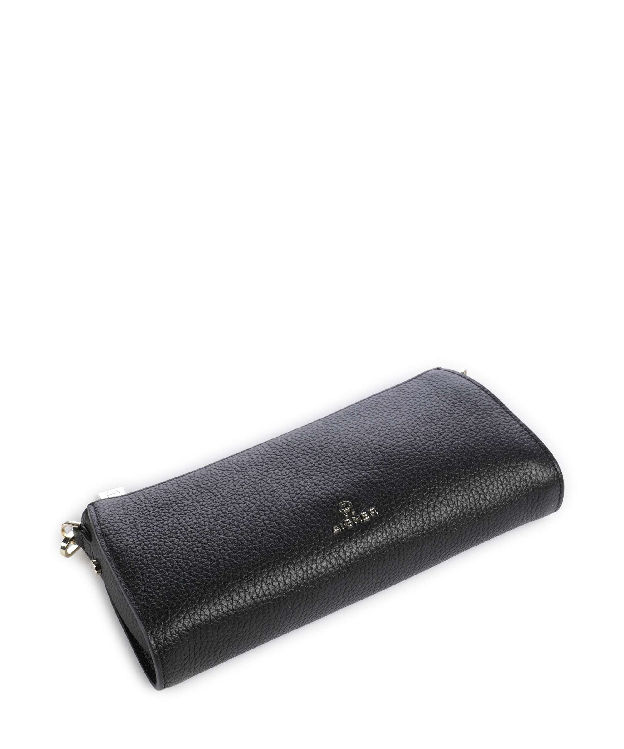 Aigner Ivy S Torba na ramię black - Image 5