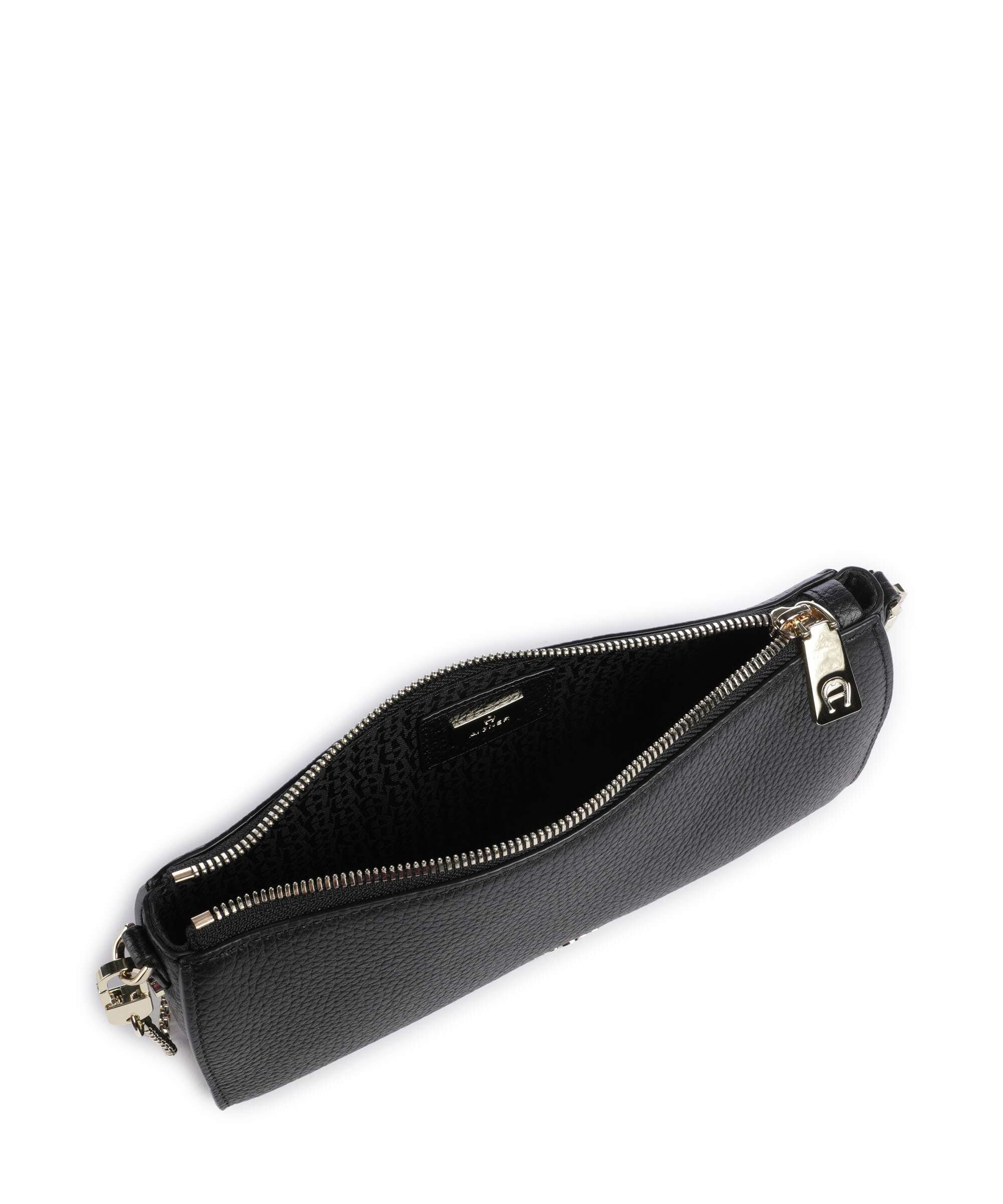 Aigner Ivy S Torba na ramię black - Image 6