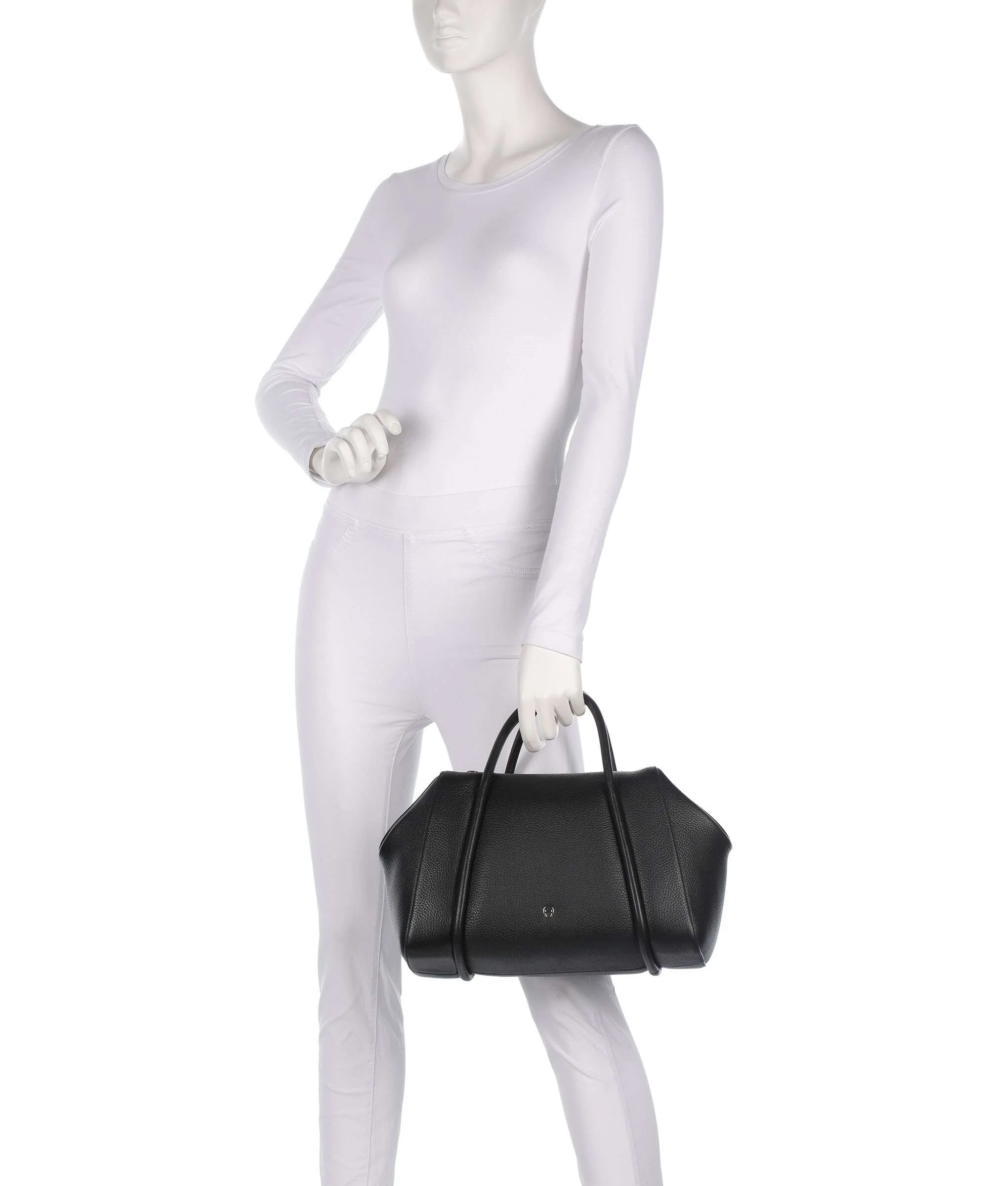 Aigner Juliette M Torebka black - Image 3