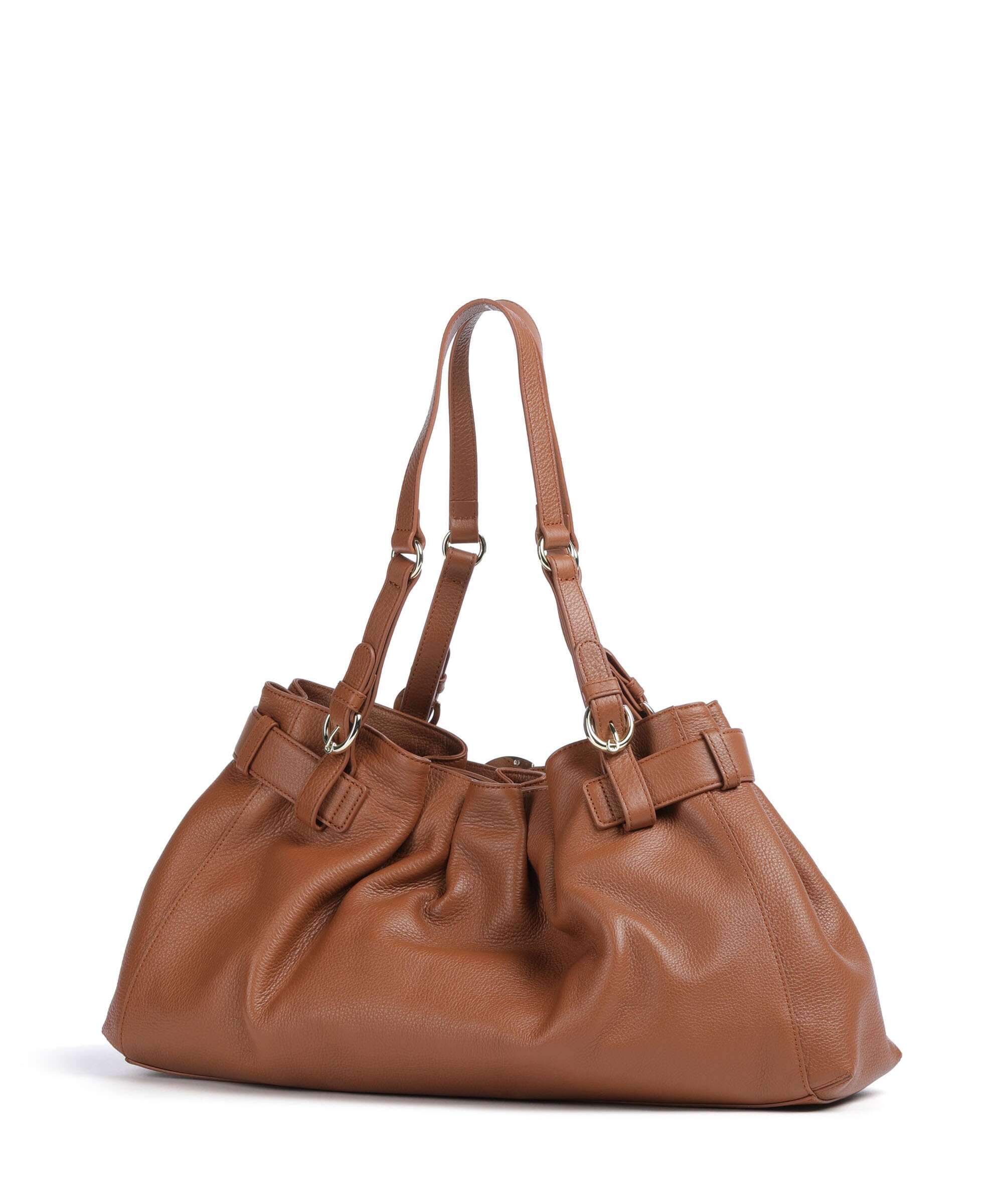 Aigner Lavinia M Torebka worek cognac brown - Image 2