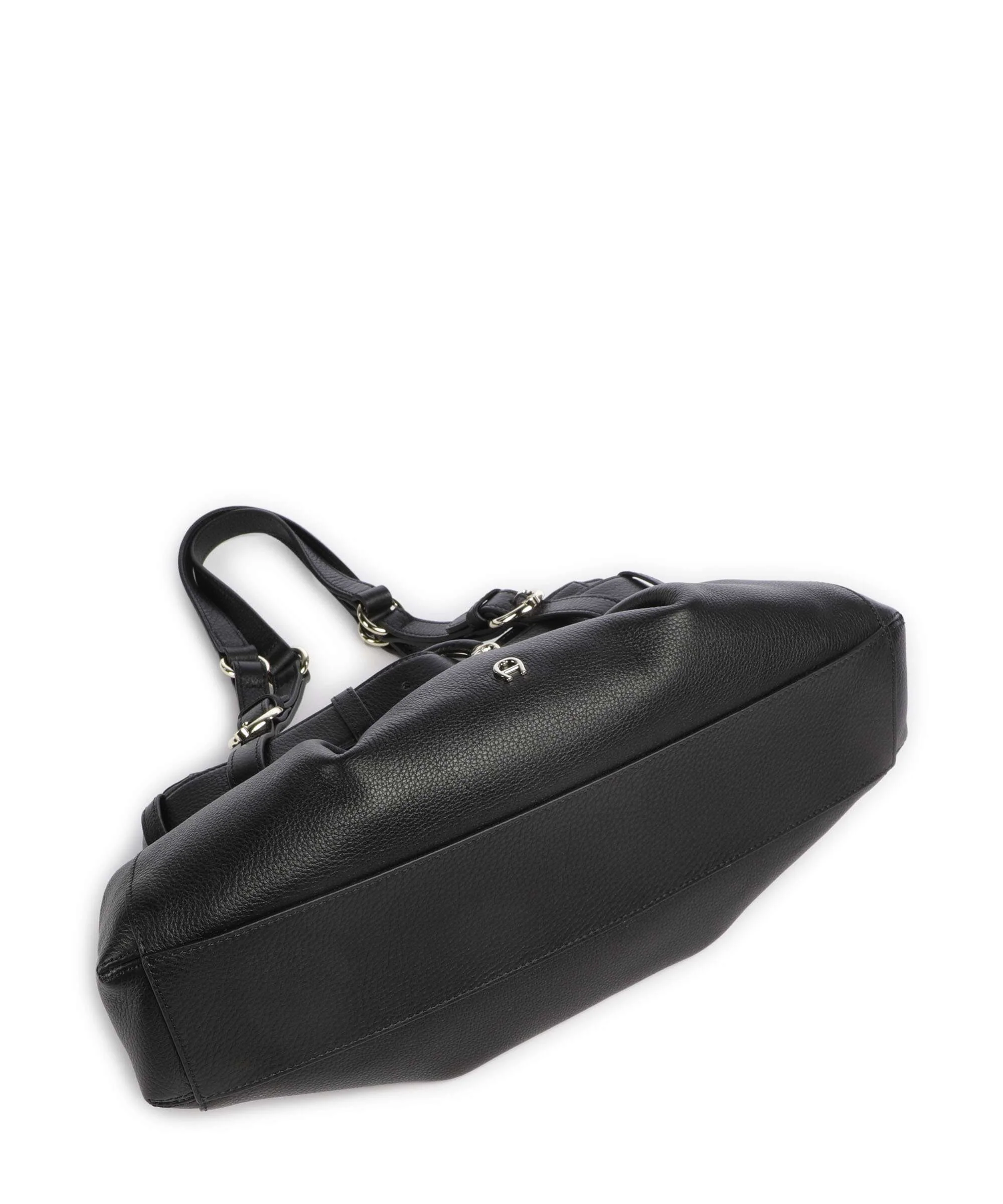Aigner Lavinia S Torebka worek black - Image 4